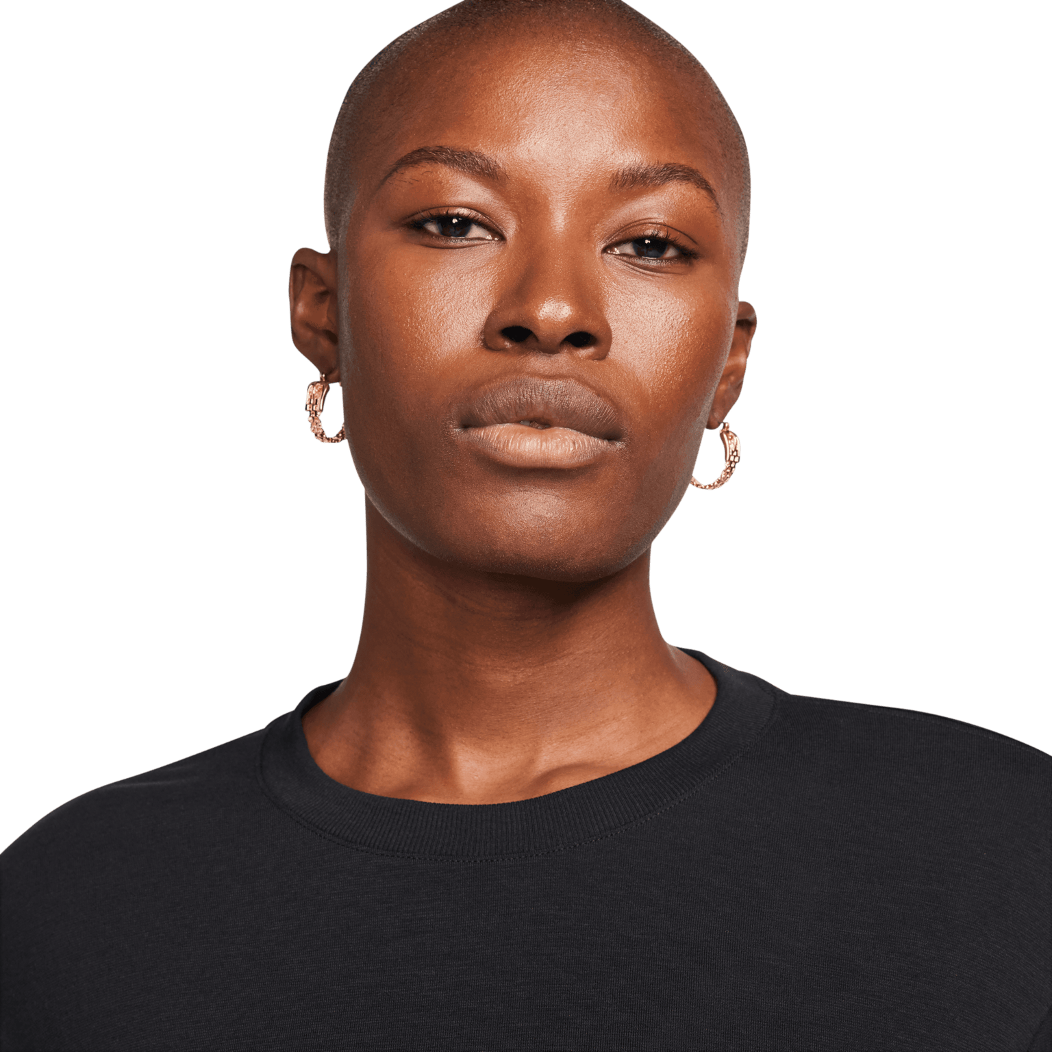 Nike One Relaxed Dri-Fit Short-Sleeve Top, treningstrøye, dame