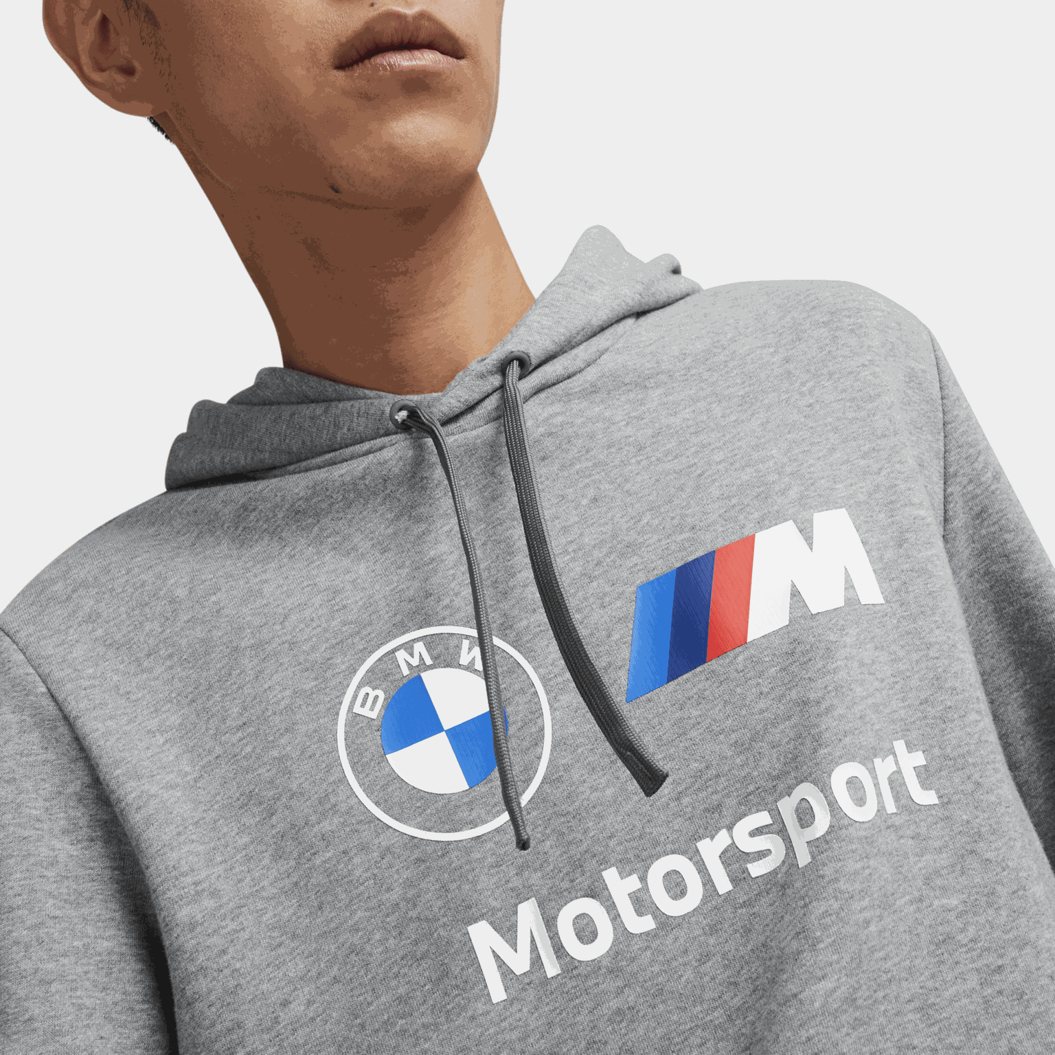 BMW Mms ESS Hoodie FT, hettegenser, herre - full image 3