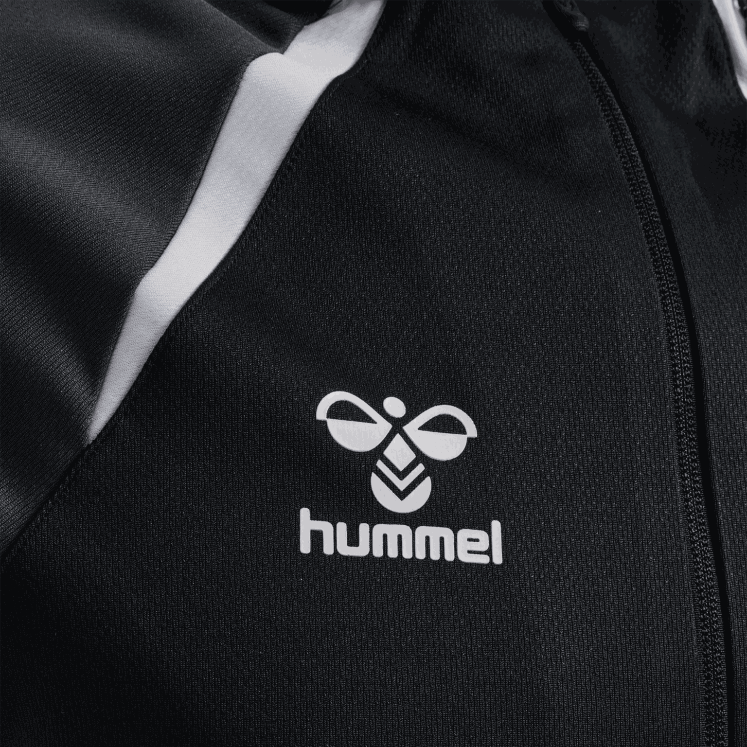 hmlLEAD 2.0 Zip Hoodie, treningsgenser, herre - full image 4