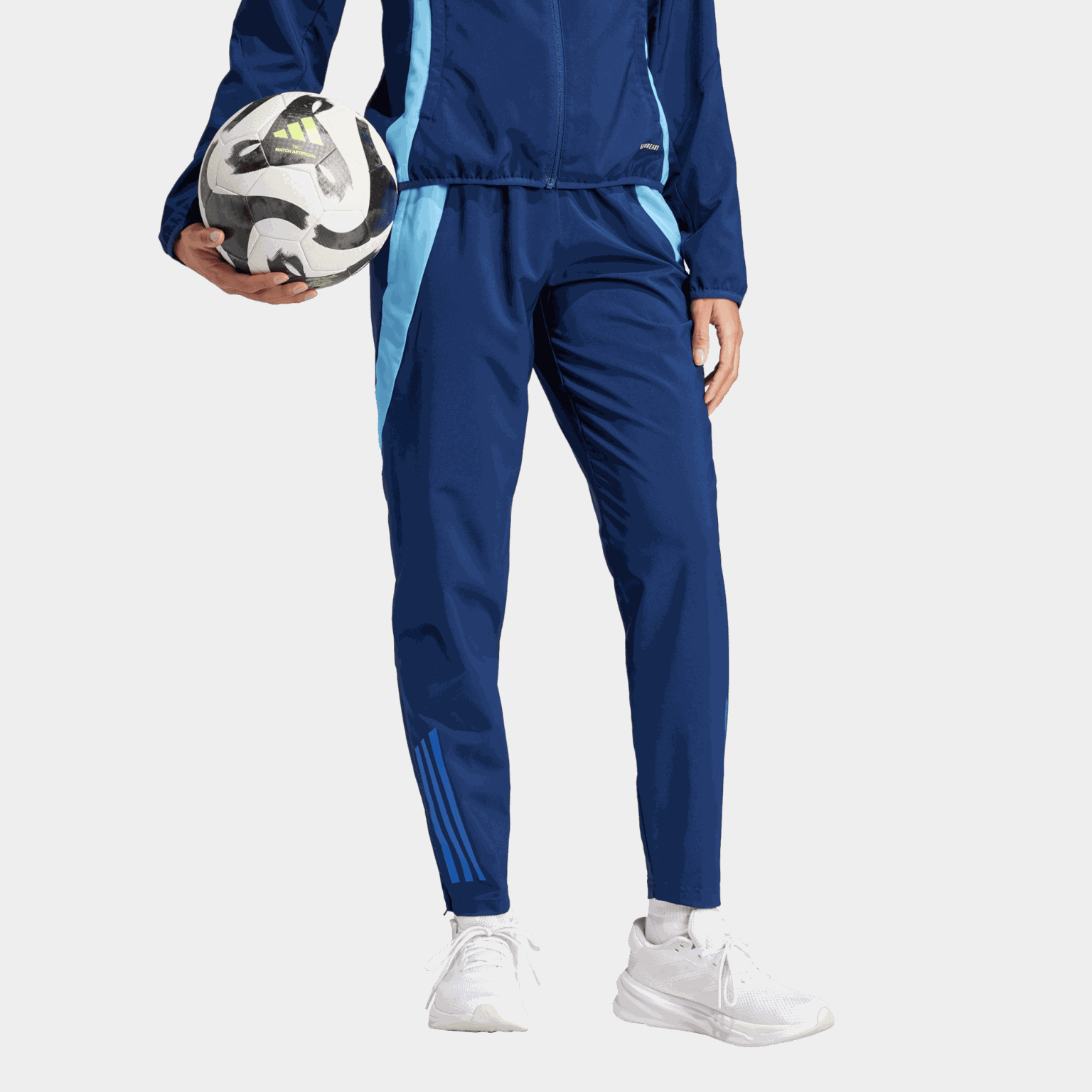 Tiro 24 Competition Presentation Pant, treningsbukse, dame - full image 1