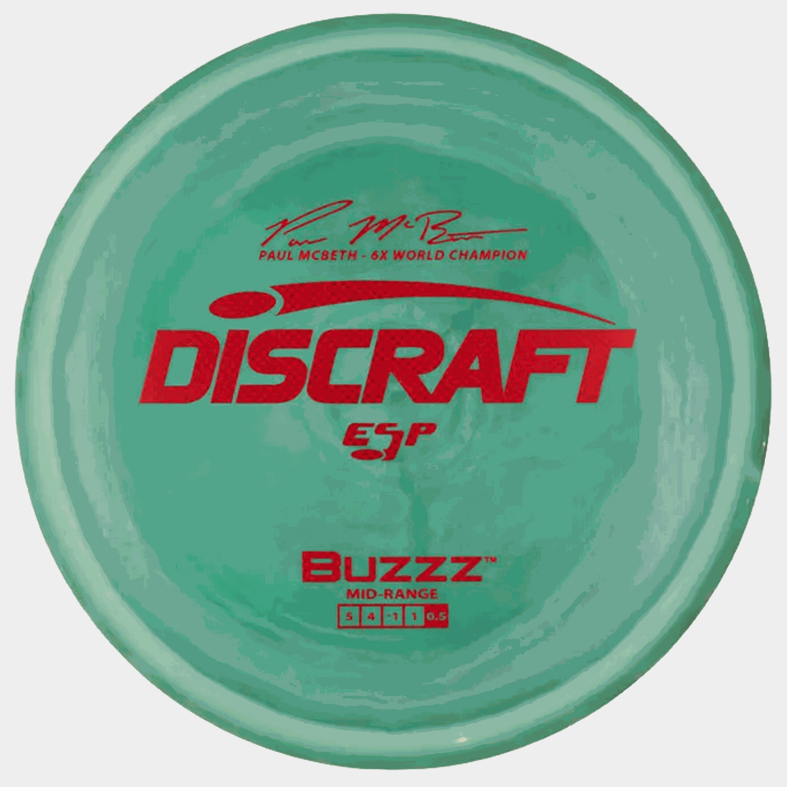 Esp Midrange Buzzz (177g+) - Assorted, midrange, frisbeegolf - full image 3