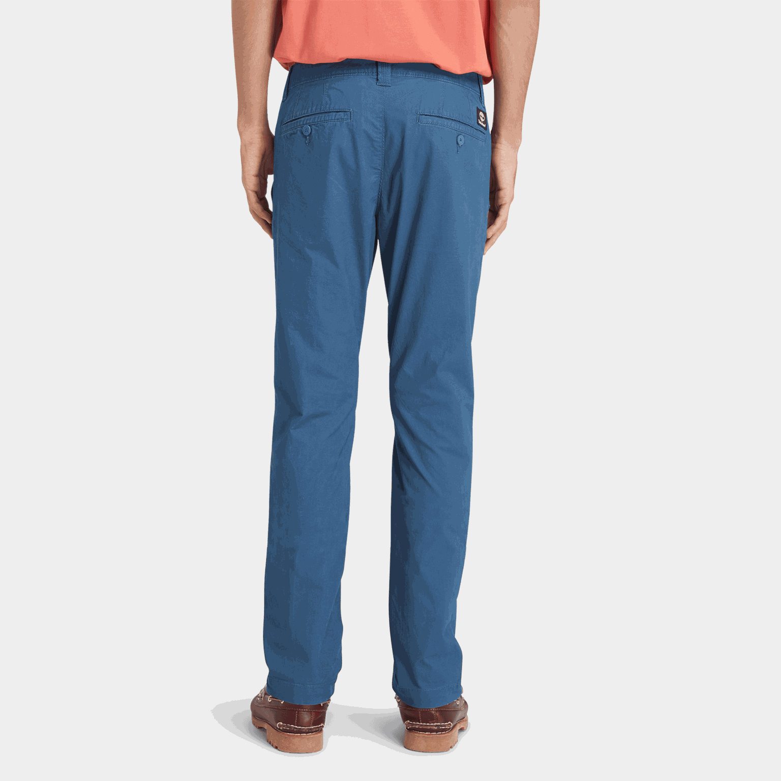 Poplin Chino Pant, bukse, herre - full image 2