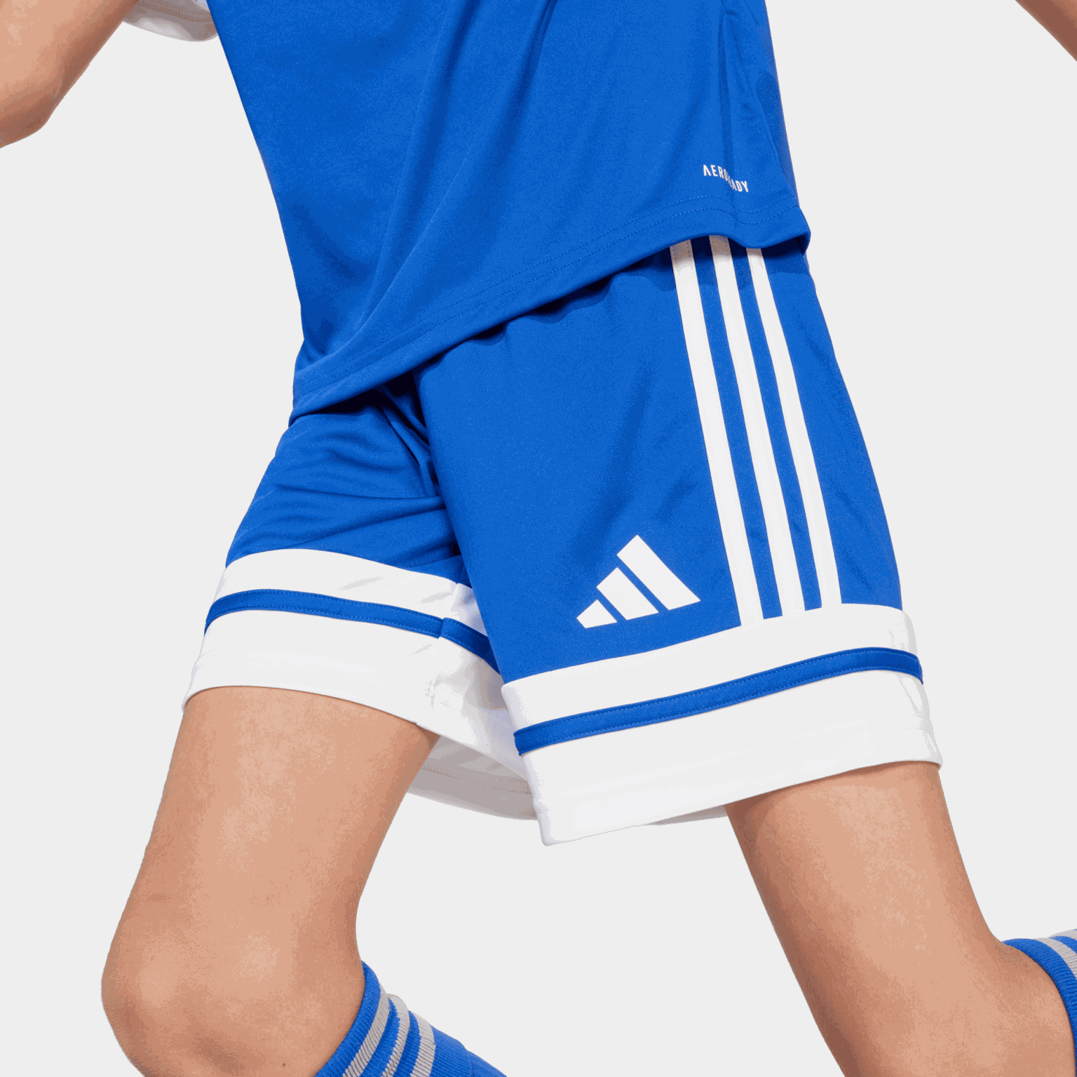 Squa25 Shorts, treningsshorts, junior - full image 3