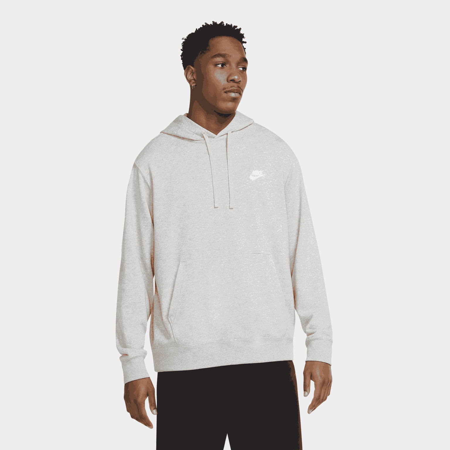 Sportswear Club Fleece, hettegenser, herre - full image 1