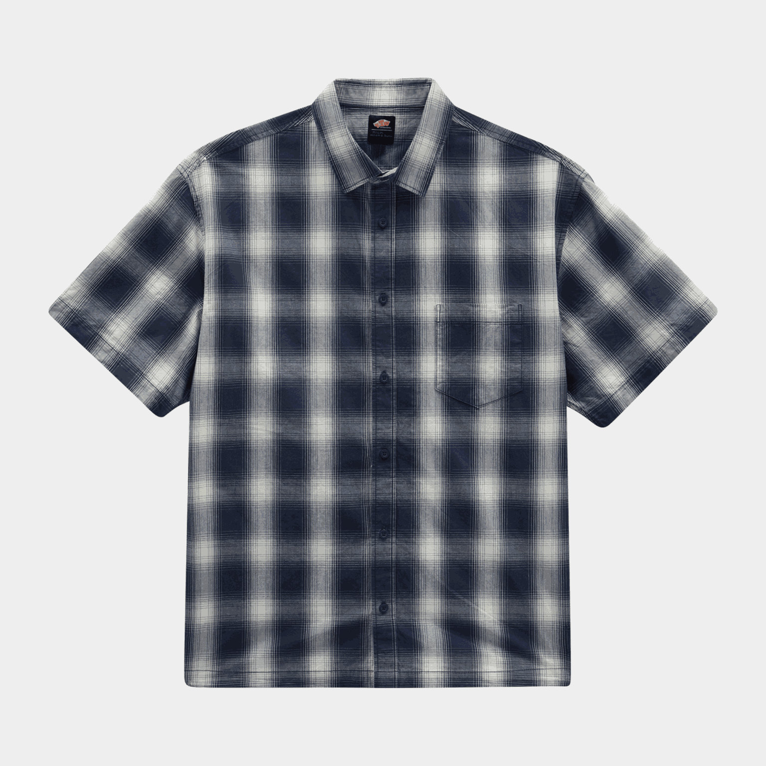 Nick Michel Ss Woven - full image 1
