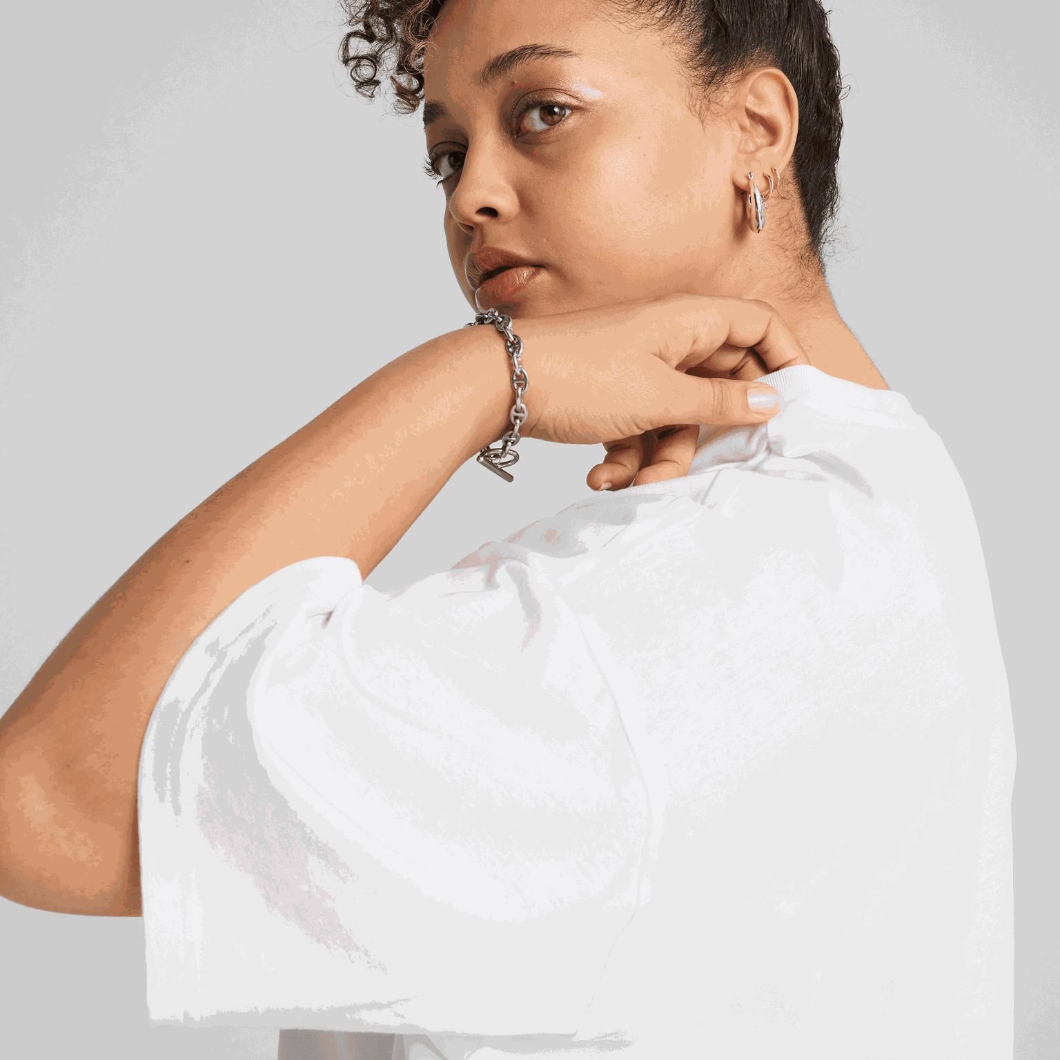 ESS Relaxed Tee, t-skjorte, dame - full image 2