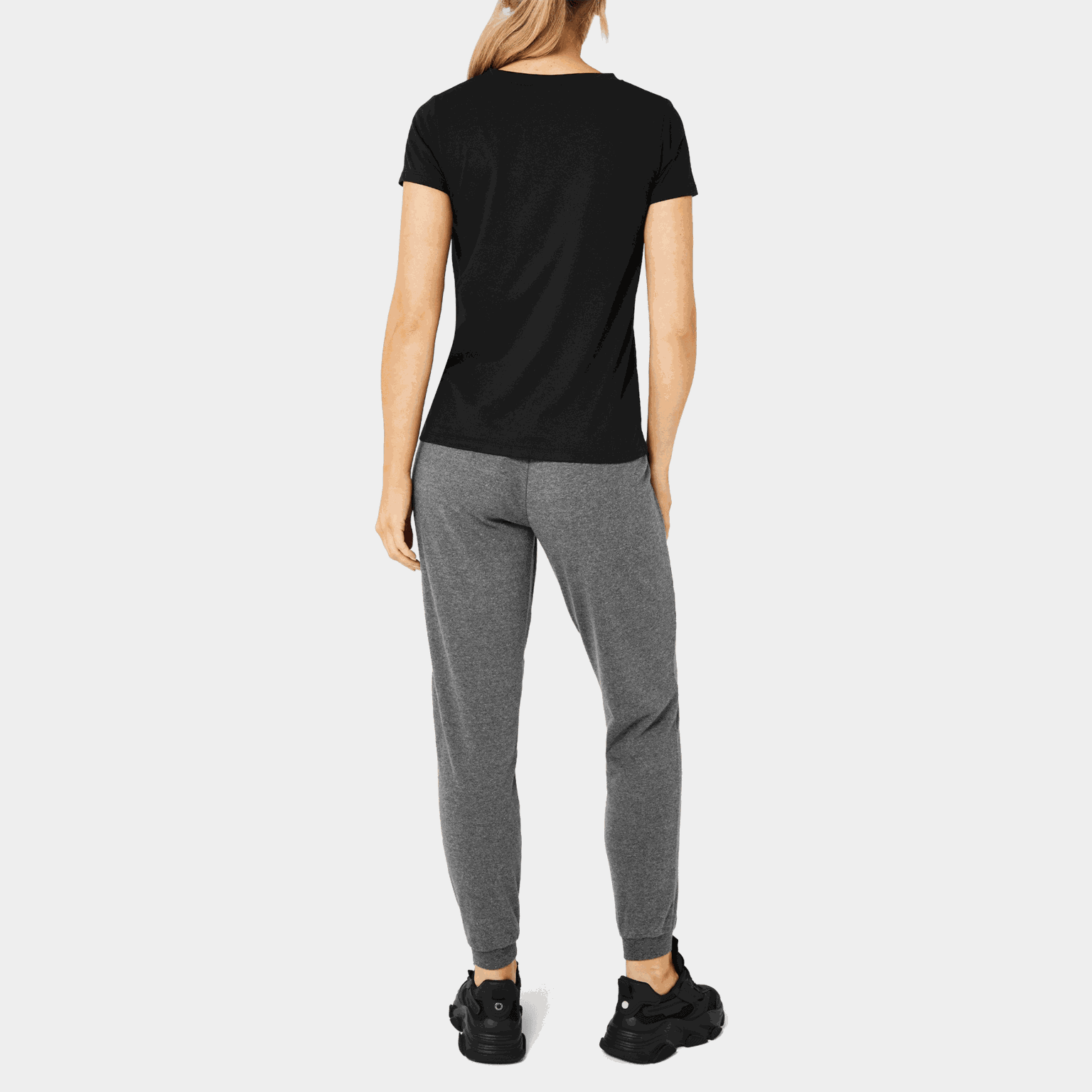 I/L Pant, fleecebukse, dame - full image 2