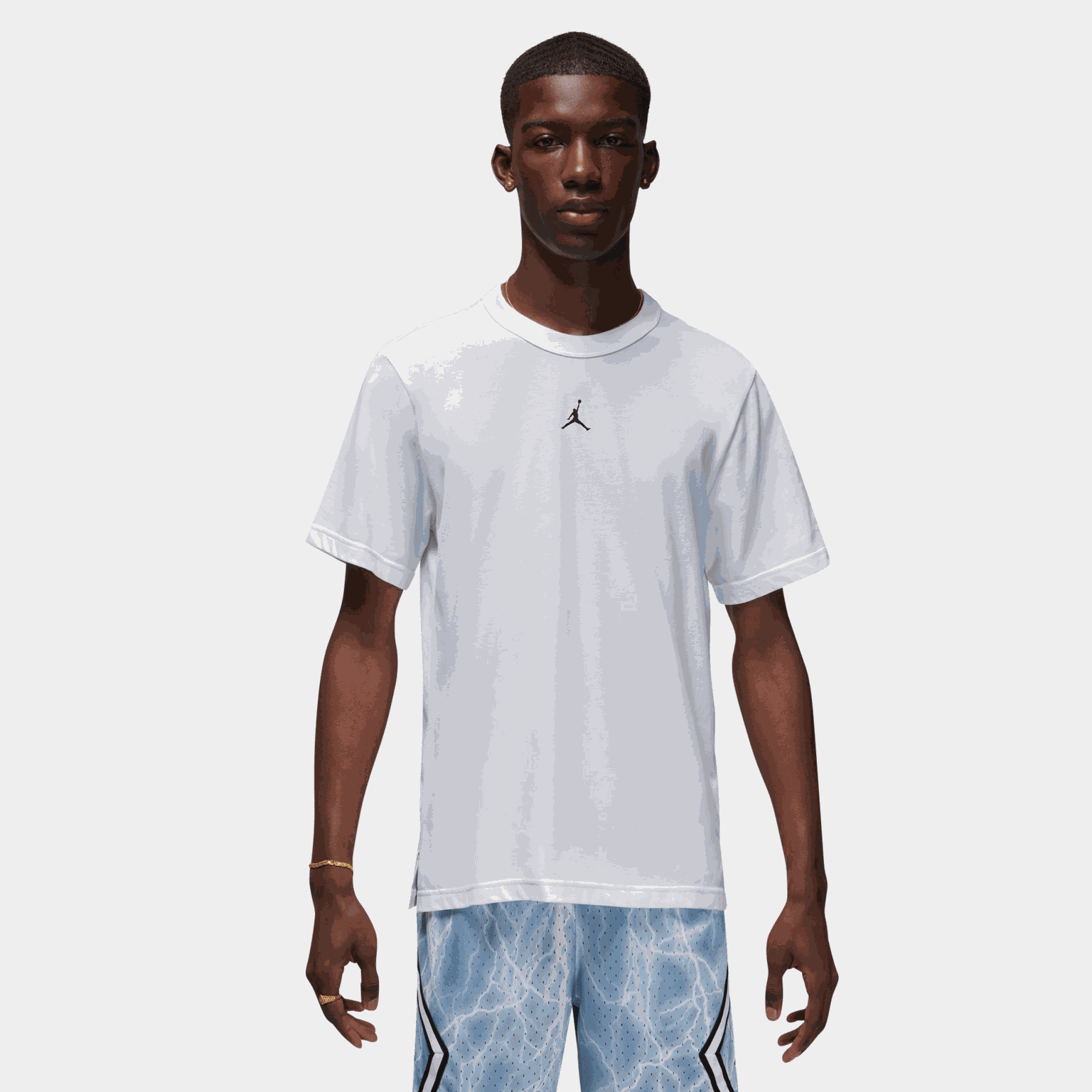 Jordan Dri-FIT Short-Sleeve Top, tskjorte, herre - full image 1
