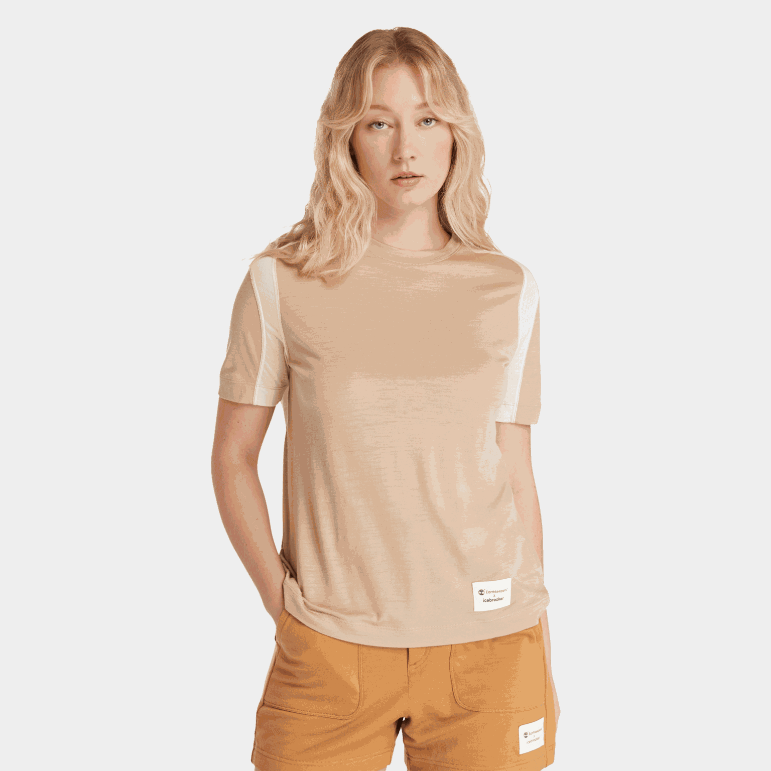 Mesh Ss Tee - full image 1