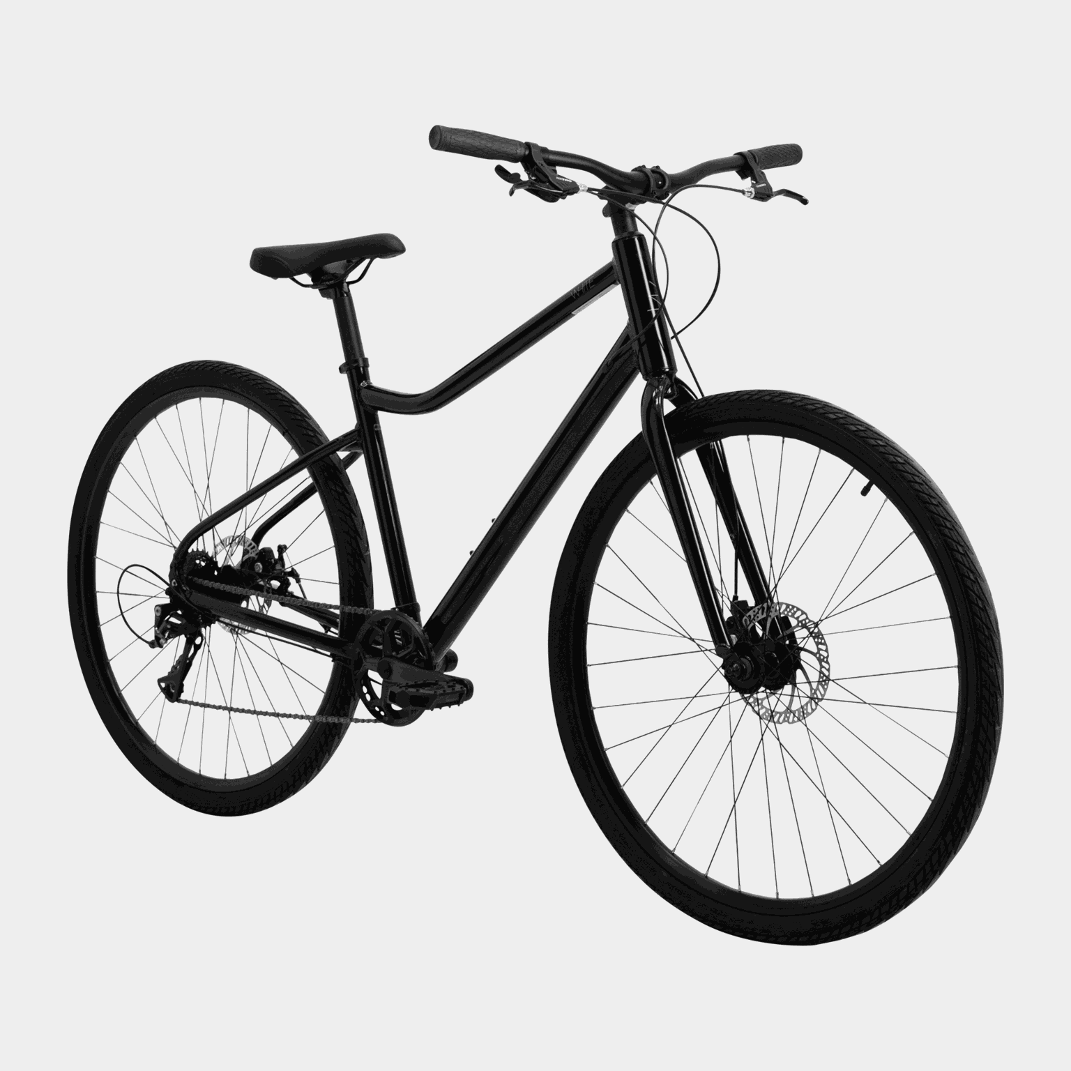 AX Hybrid 25, hybridsykkel, herre - full image 2