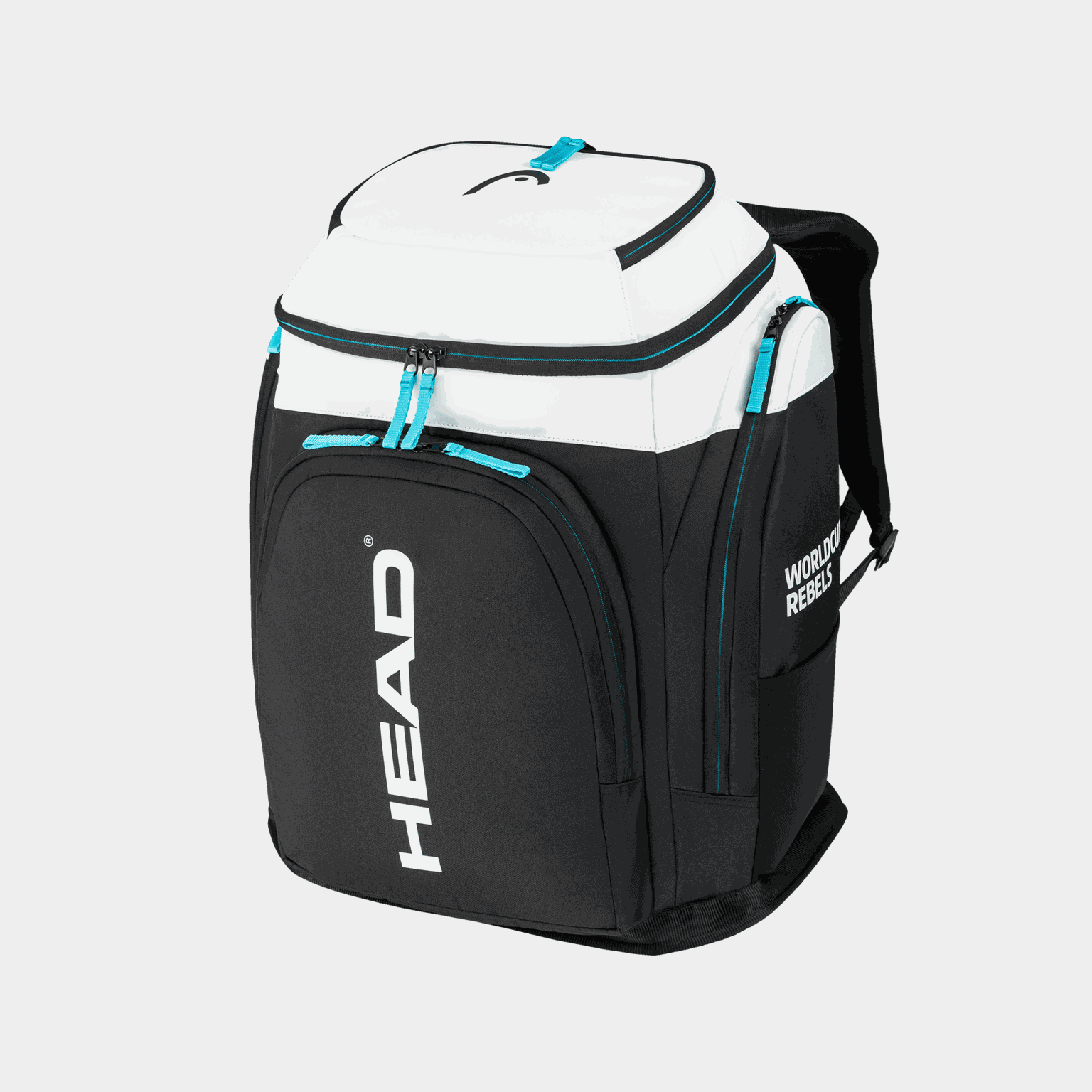 Rebels Racing Backpack S 25/26, ryggsekk, ski- og snowboardsekk - full image 1