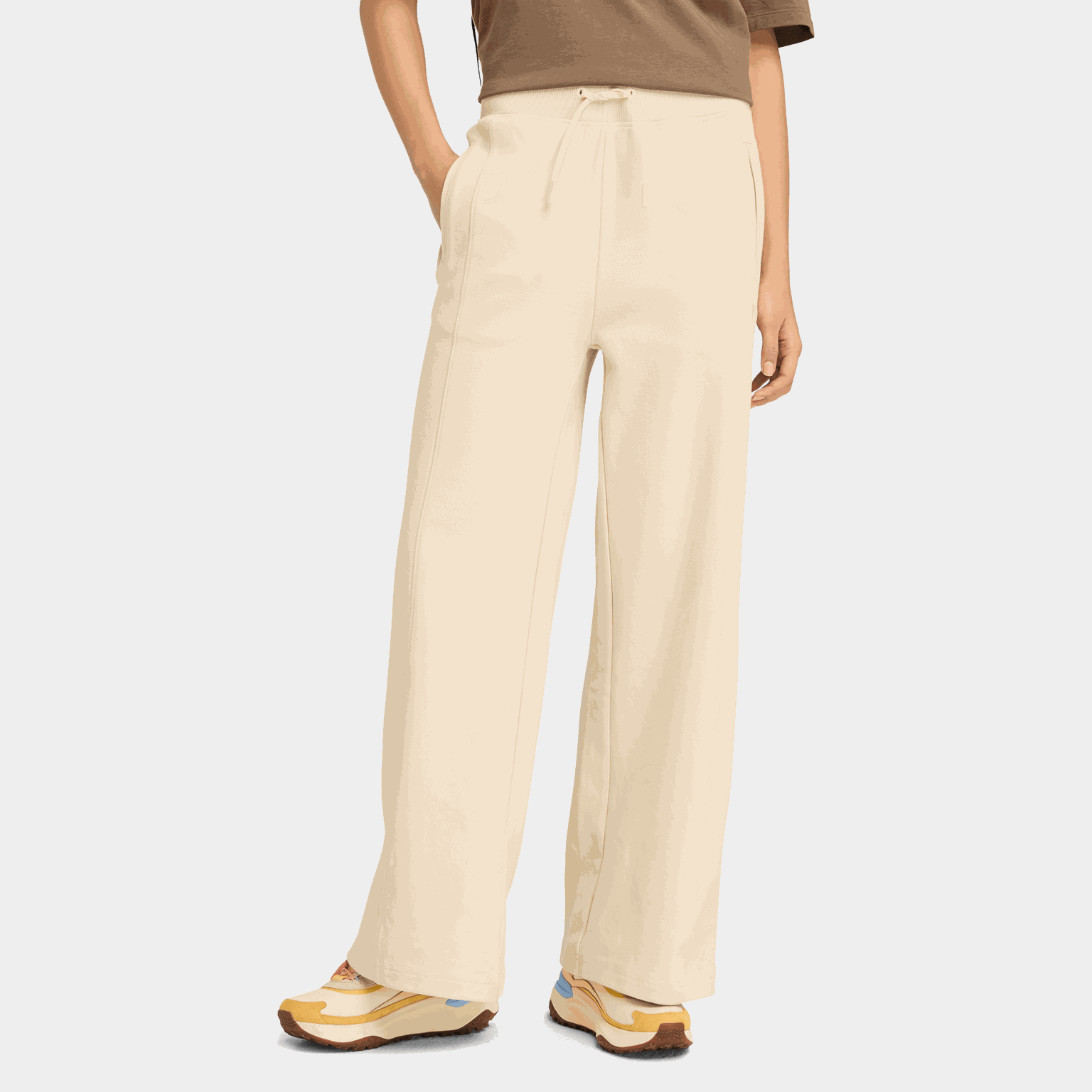 Winter Palazzo Pants, bukse, dame - full image 1