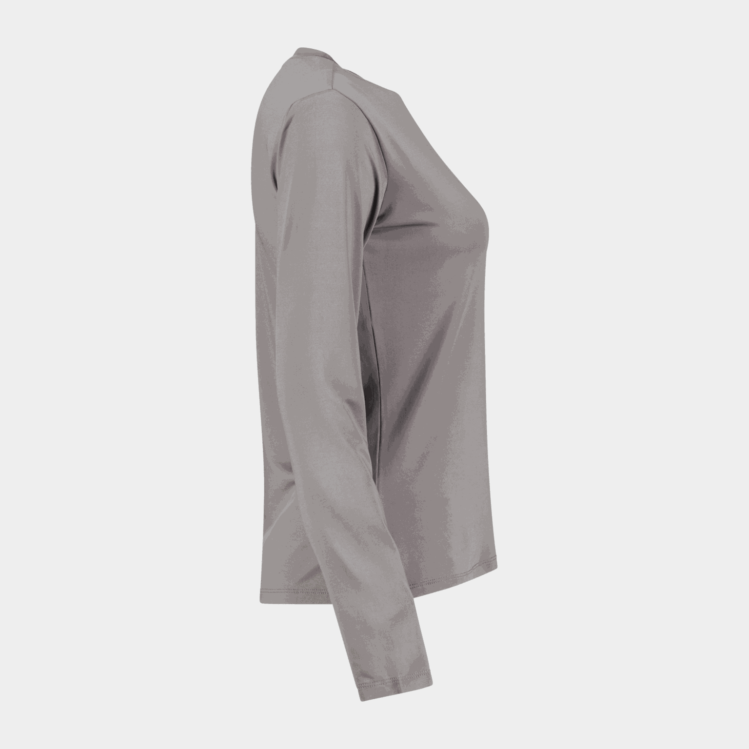 Basic Long Sleeve, treningsgenser, dame - full image 2