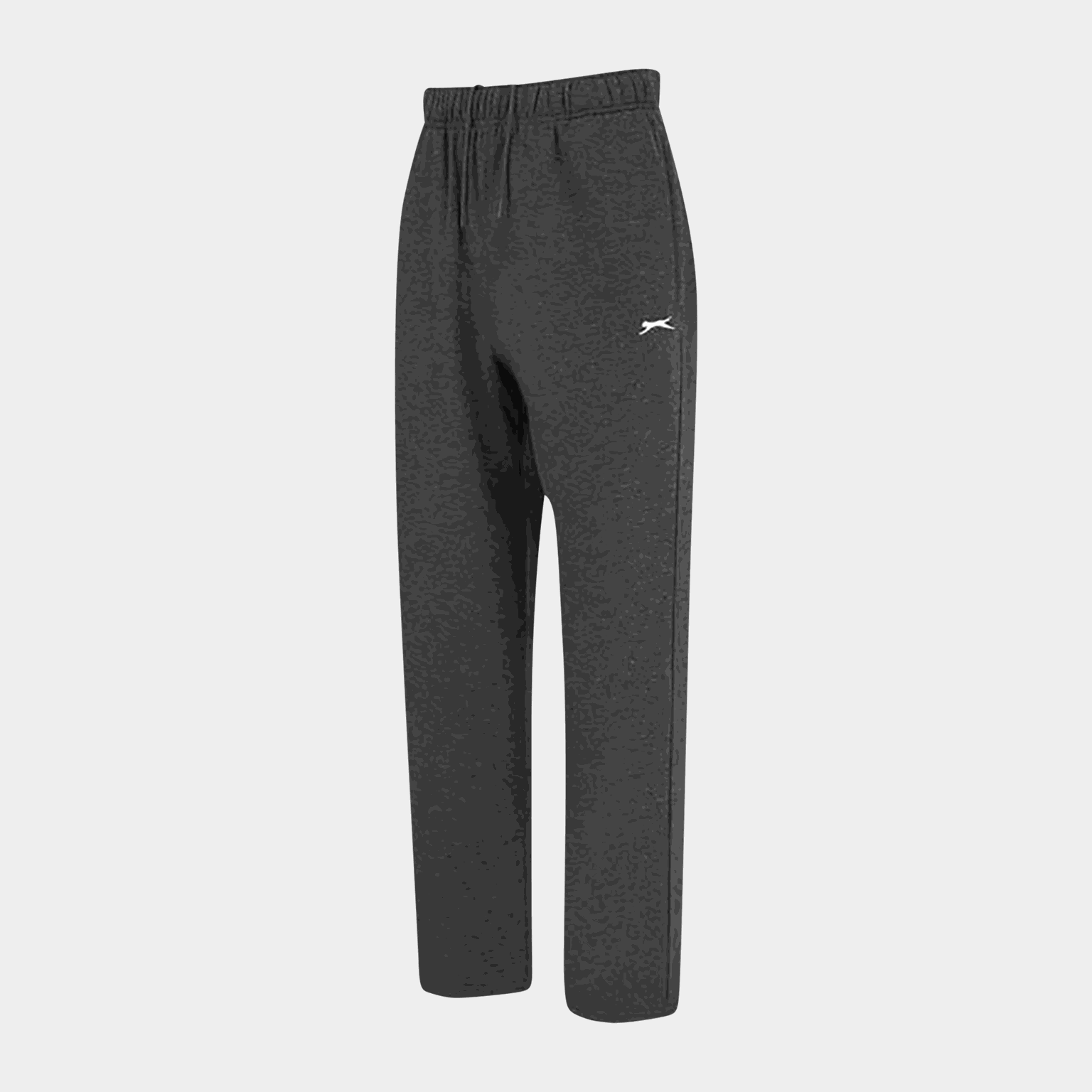 Open Hem Fleece Pant, joggebukse, herre - full image 3