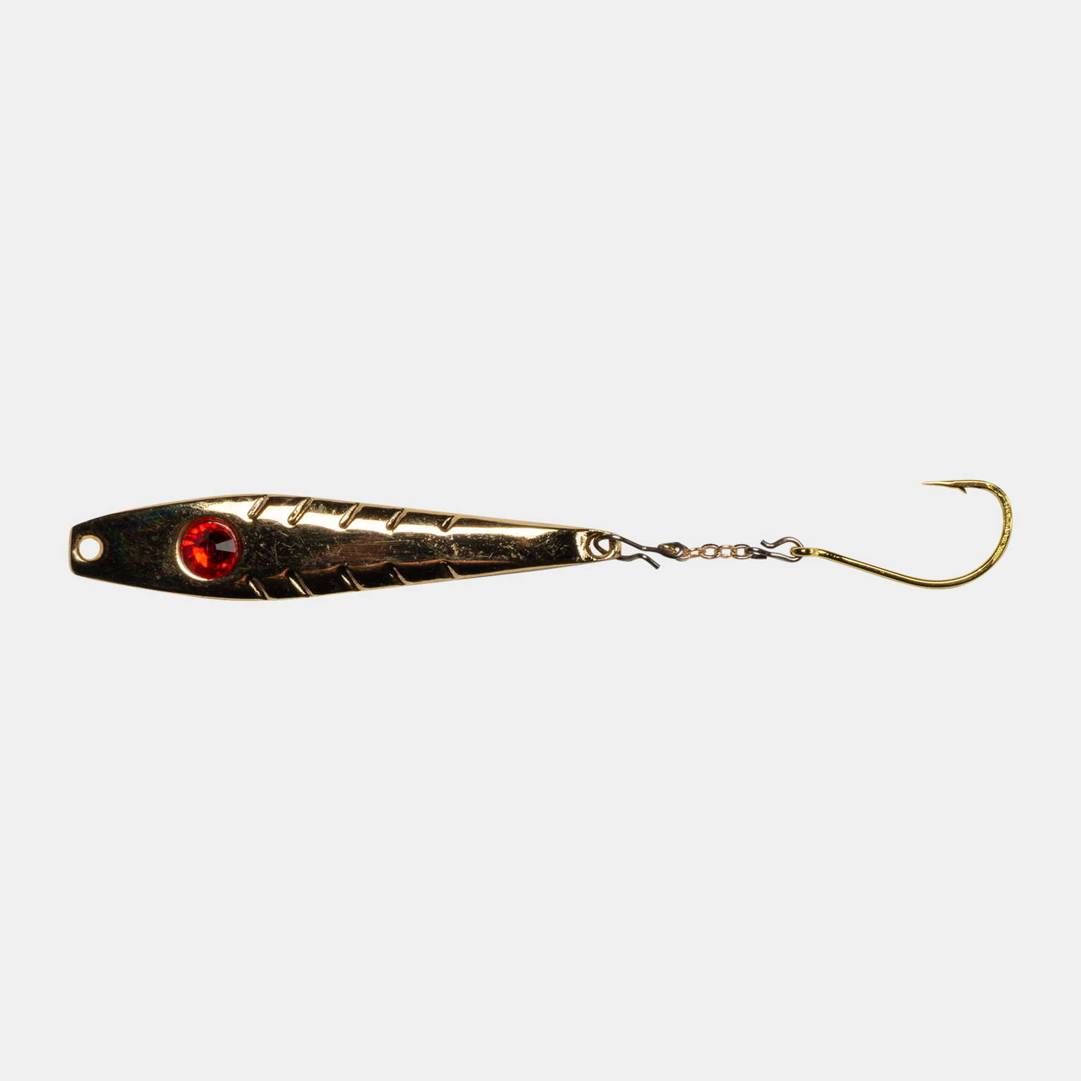 PUHOS CRYSTAL 50MM GULL, isfiskepilk - full image 1