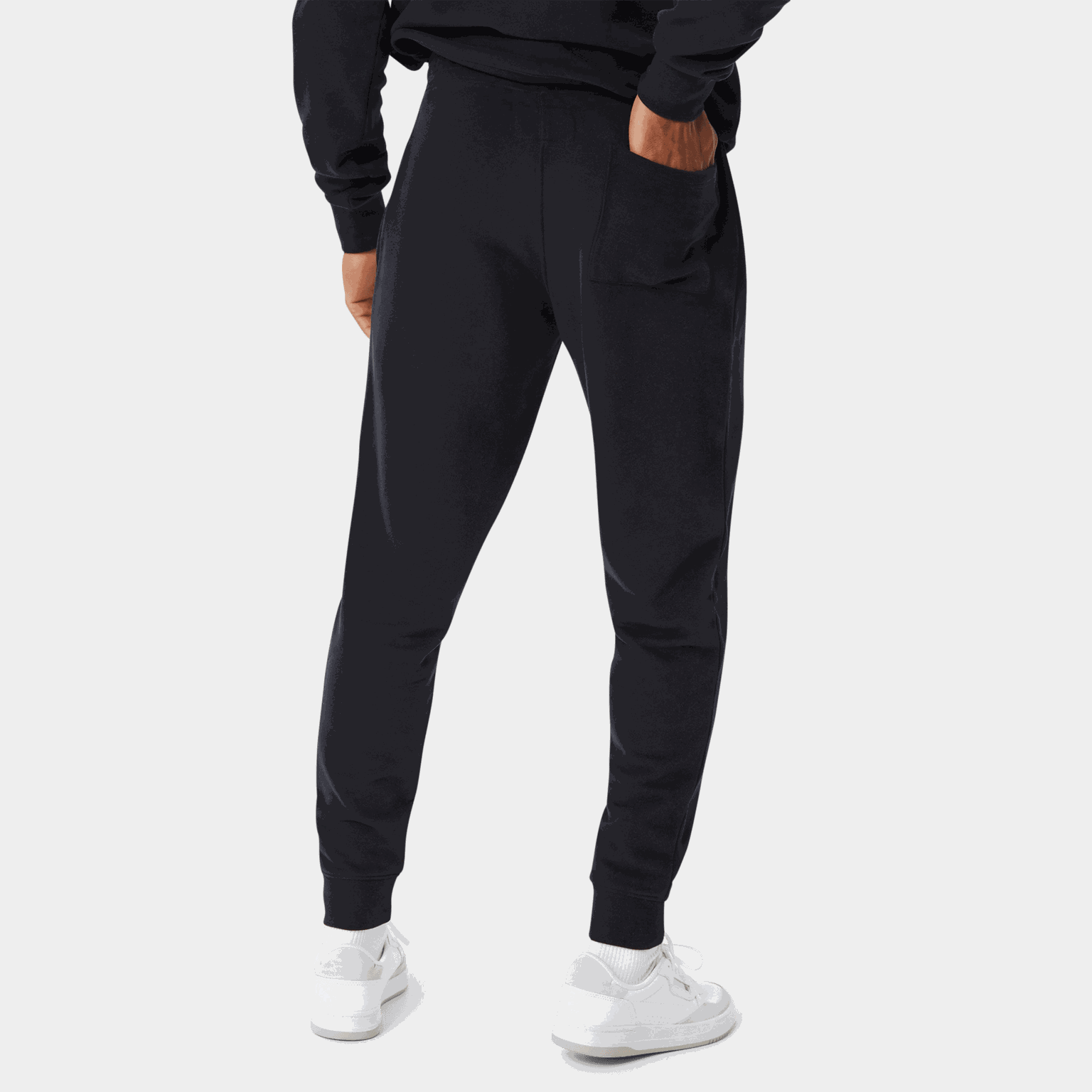Jacquard Joggers, joggebukse, herre - full image 2