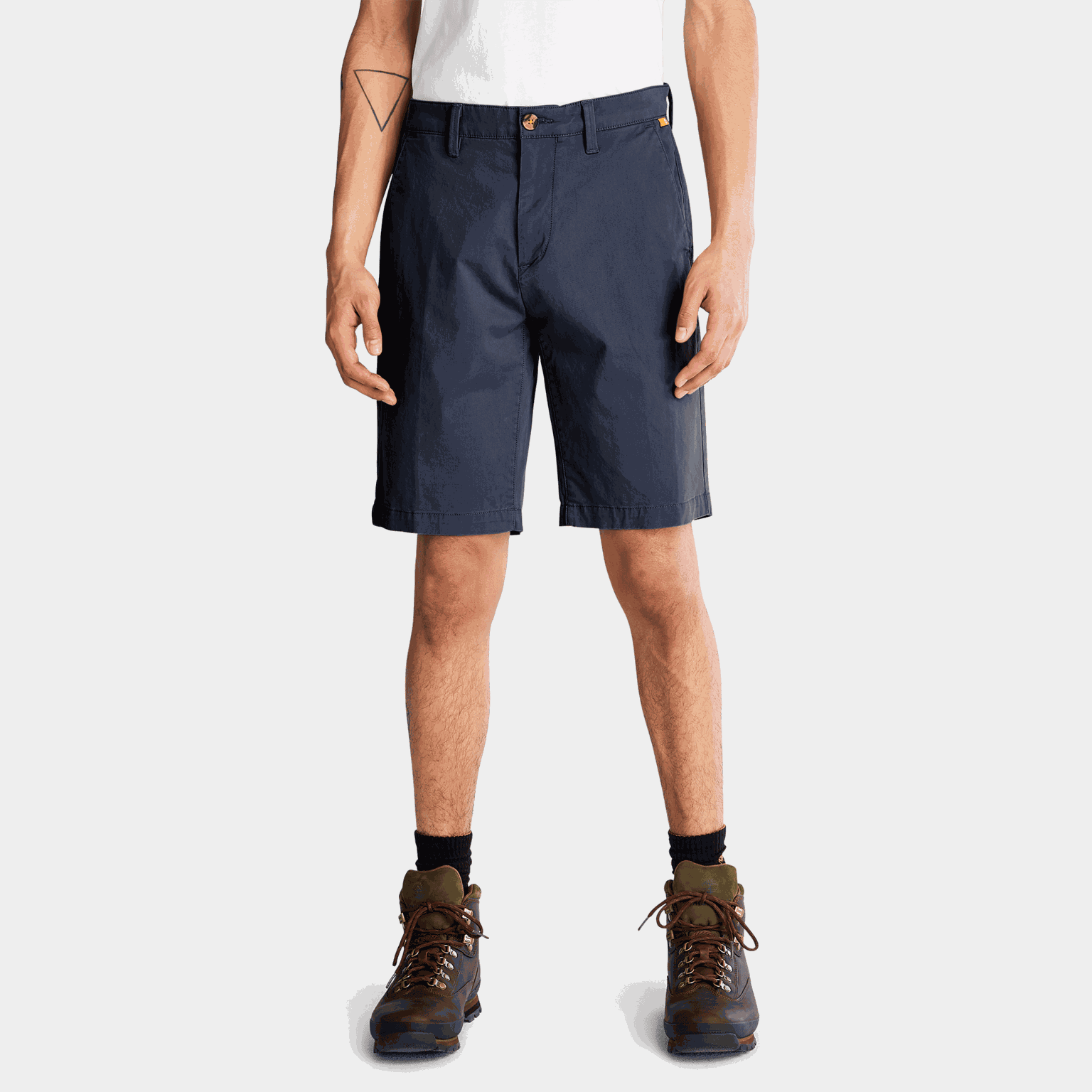 Tfo Twill Chino Short, shorts, herre - full image 1