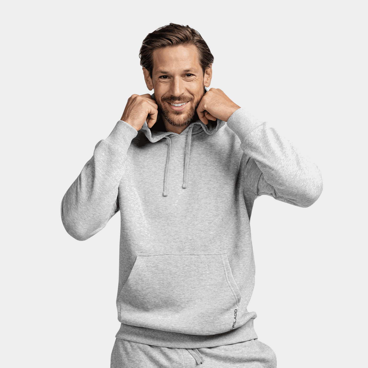 Essential Hood, hettegenser, herre - full image 1