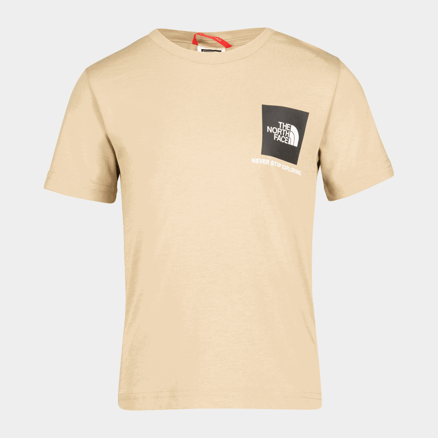 Teen Small Box Ss Tee - full image 1