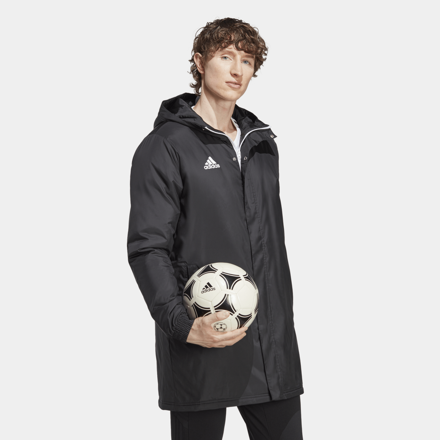 Ent22 Stadium Jacket, jakke herre - full image 4