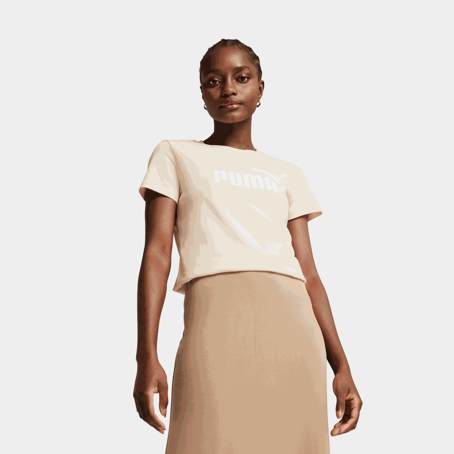 ESS No. 1 Logo Tee, t-skjorte, dame - full image 1