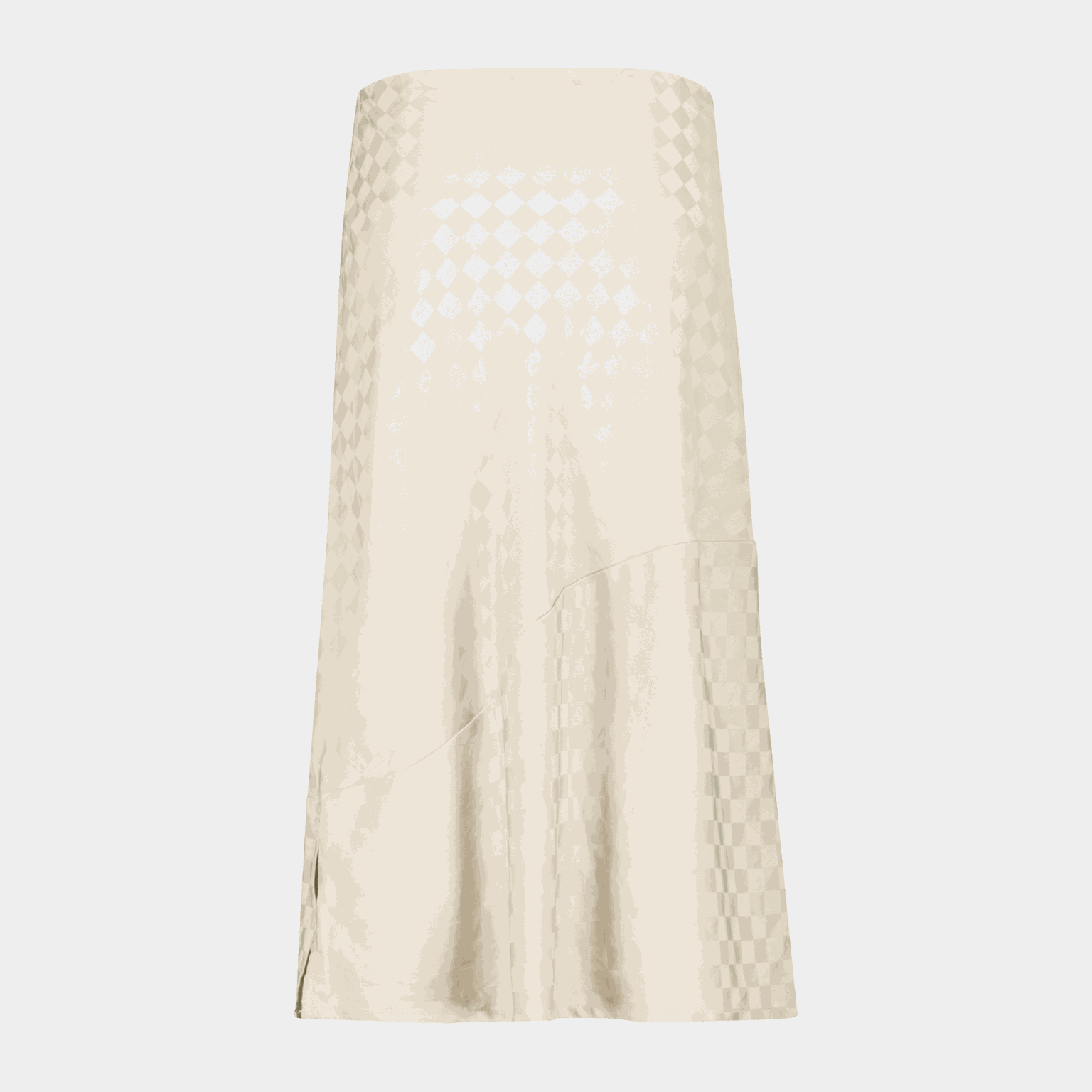 Charmeuse Diana Column, skjørt, dame - full image 2