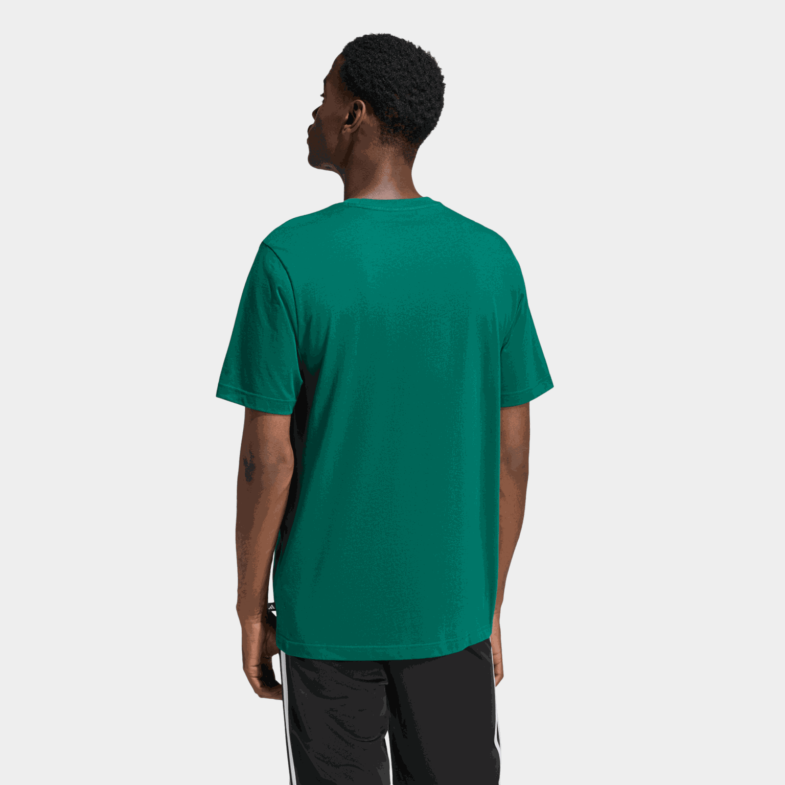 Memories Of Sport Patch Graphic T-Shirt, t-skjorte, herre - full image 3
