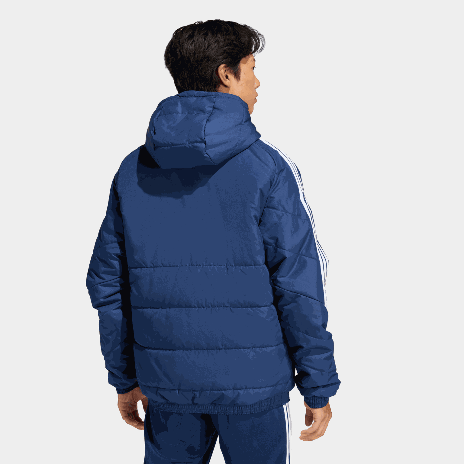 Tiro 26 Winter Jacket, treningsjakke, herre - full image 2