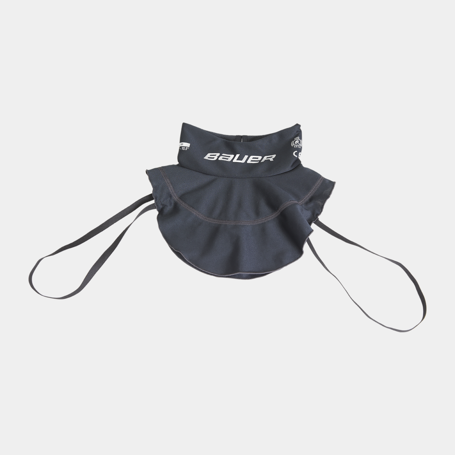 S22 Ng23 Prem Neckguard Bib-Sr 25/26 - full image 1