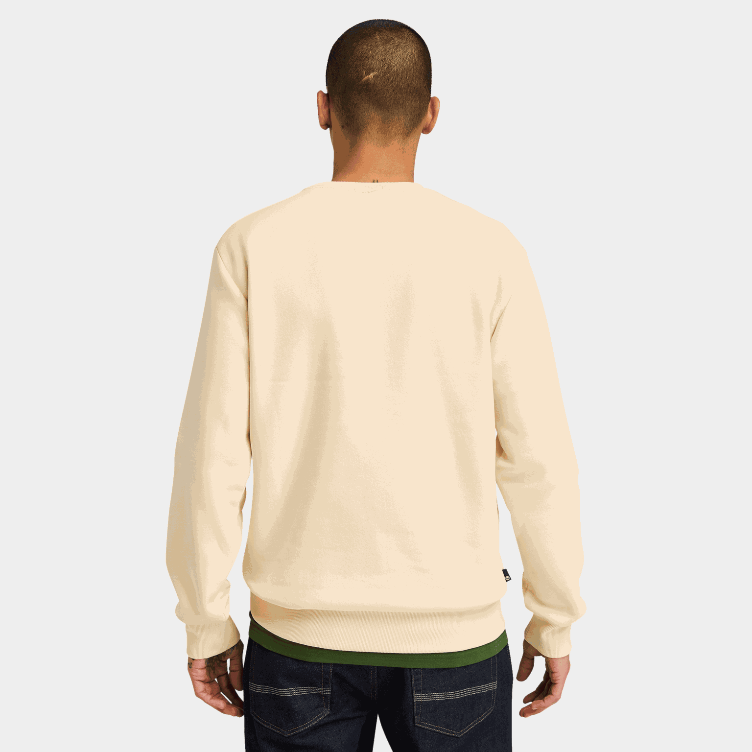 Crew Neck - full image 2