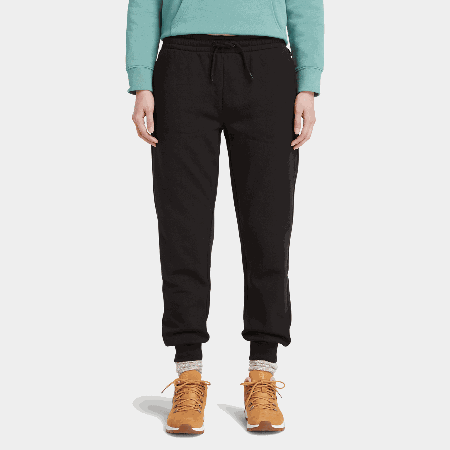Brush Back Jogger Pants, treningsbukse, dame - full image 1