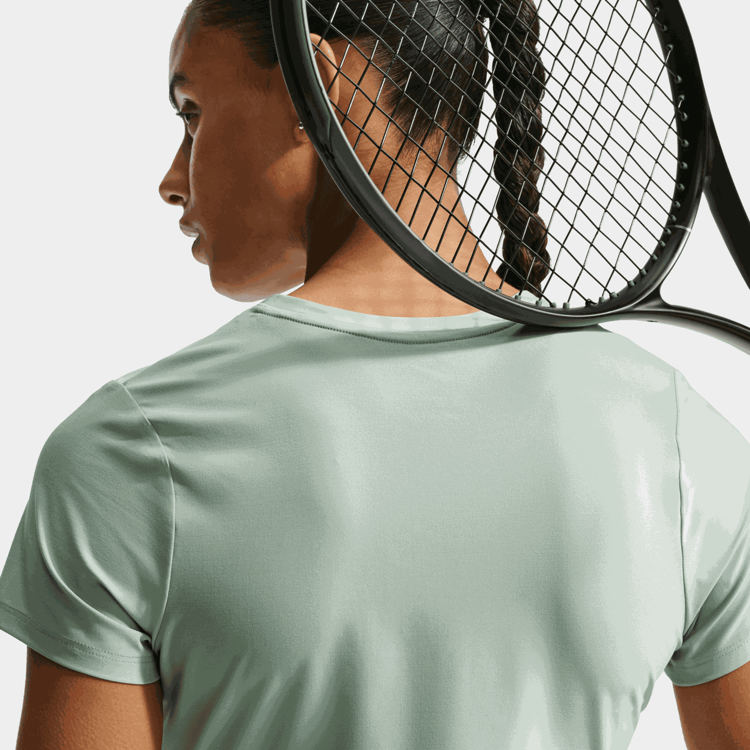 Victory Dri-FIT Short Sleeve Tennis Top, tennistrøye, dame - full image 4