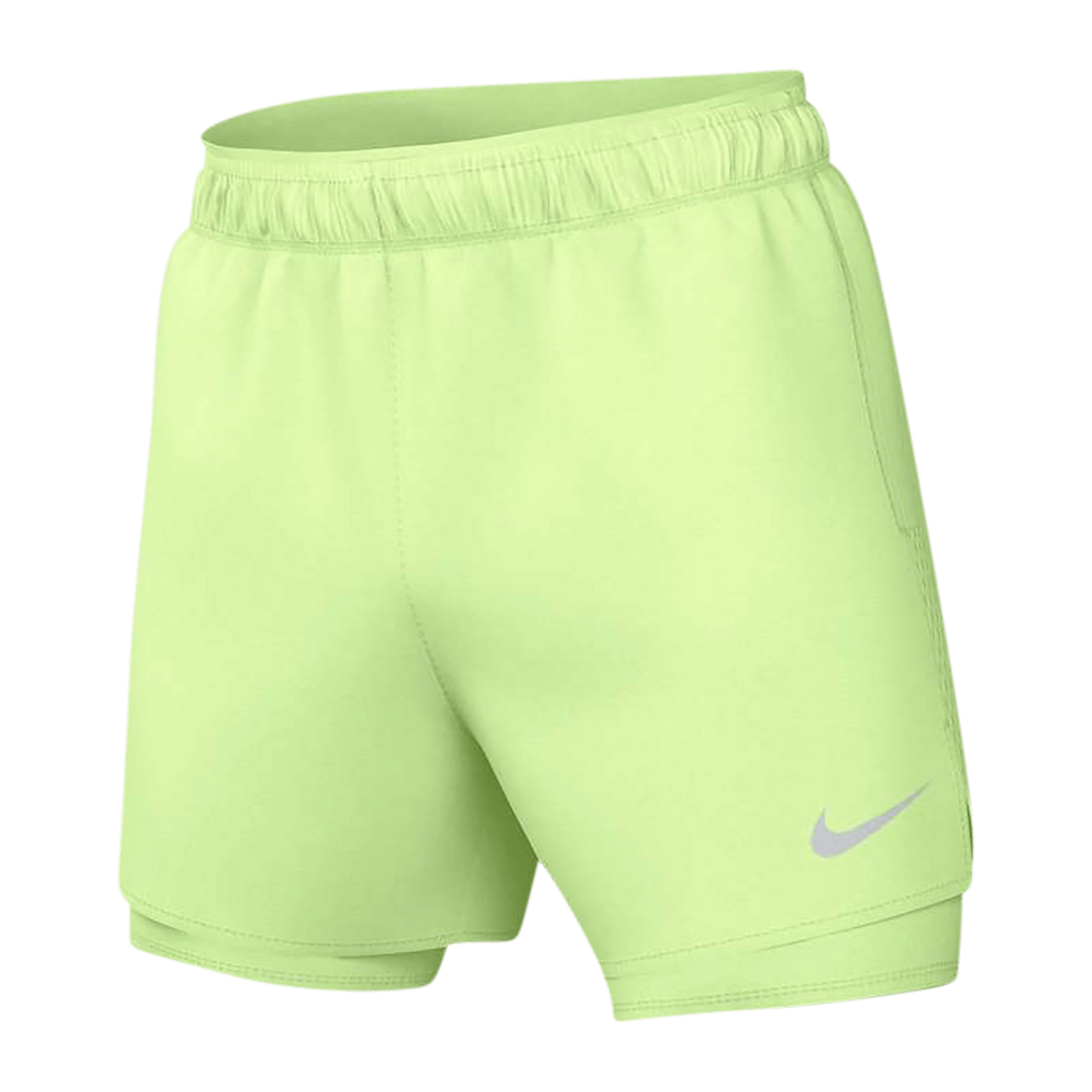 Nike Dri-FIT Breathe Challenger 5In 2-1, treningsshorts, herre