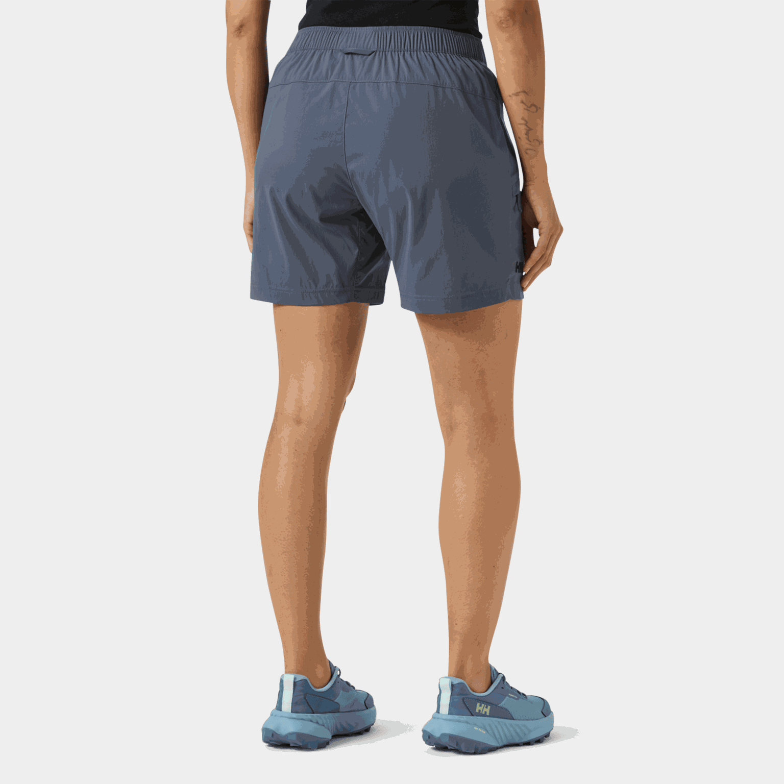 Elv Light Tur Shorts, turshorts, dame - full image 2