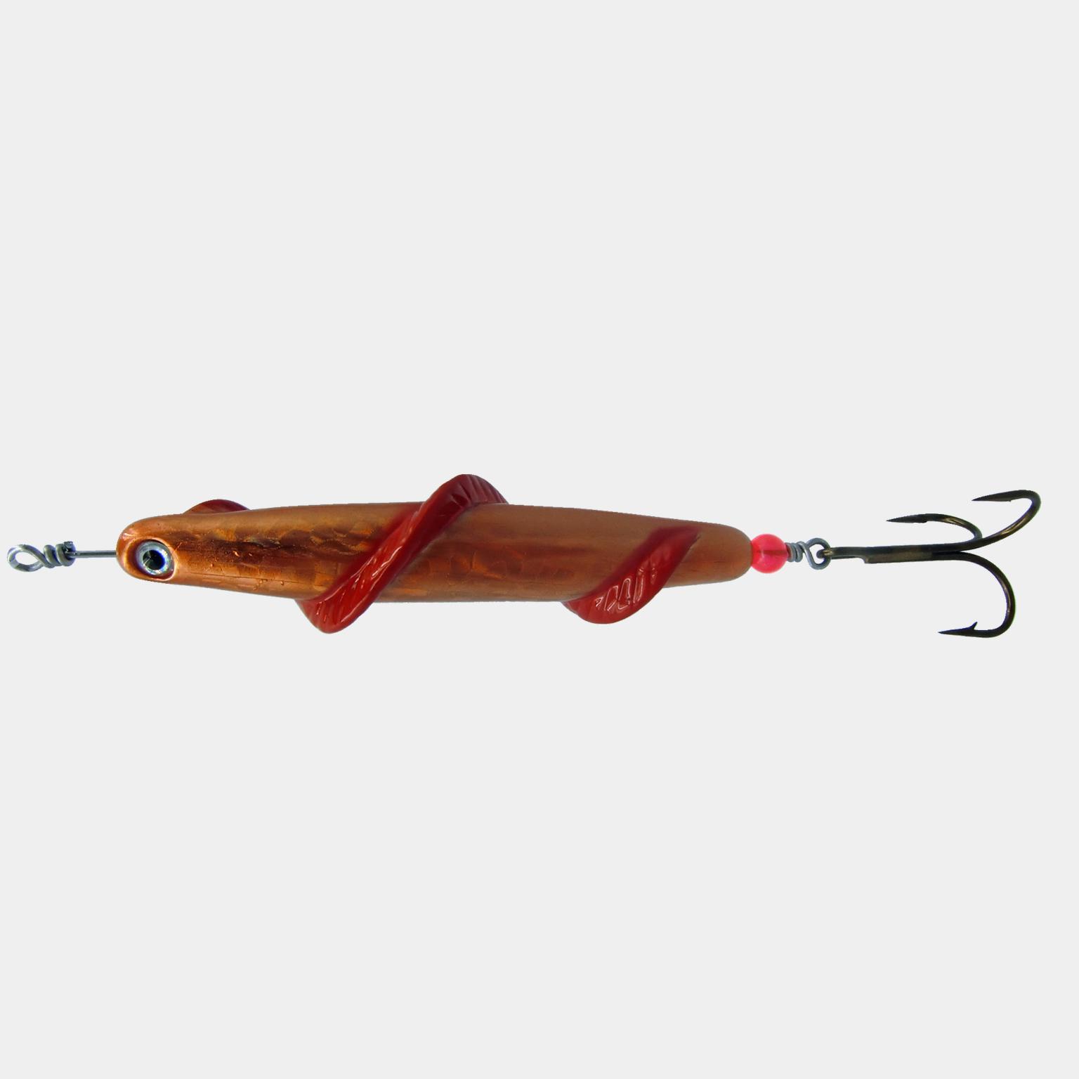 Sølvkroken Pinjong 30 g C/R/G, spinner - Wobbler - C/R/H | XXL