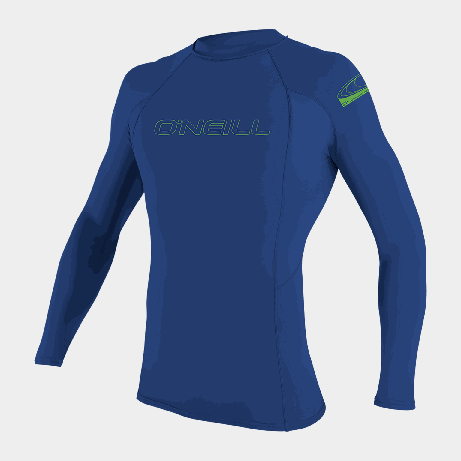 Youth Basic Skins L/S Rash Guard - full image 1