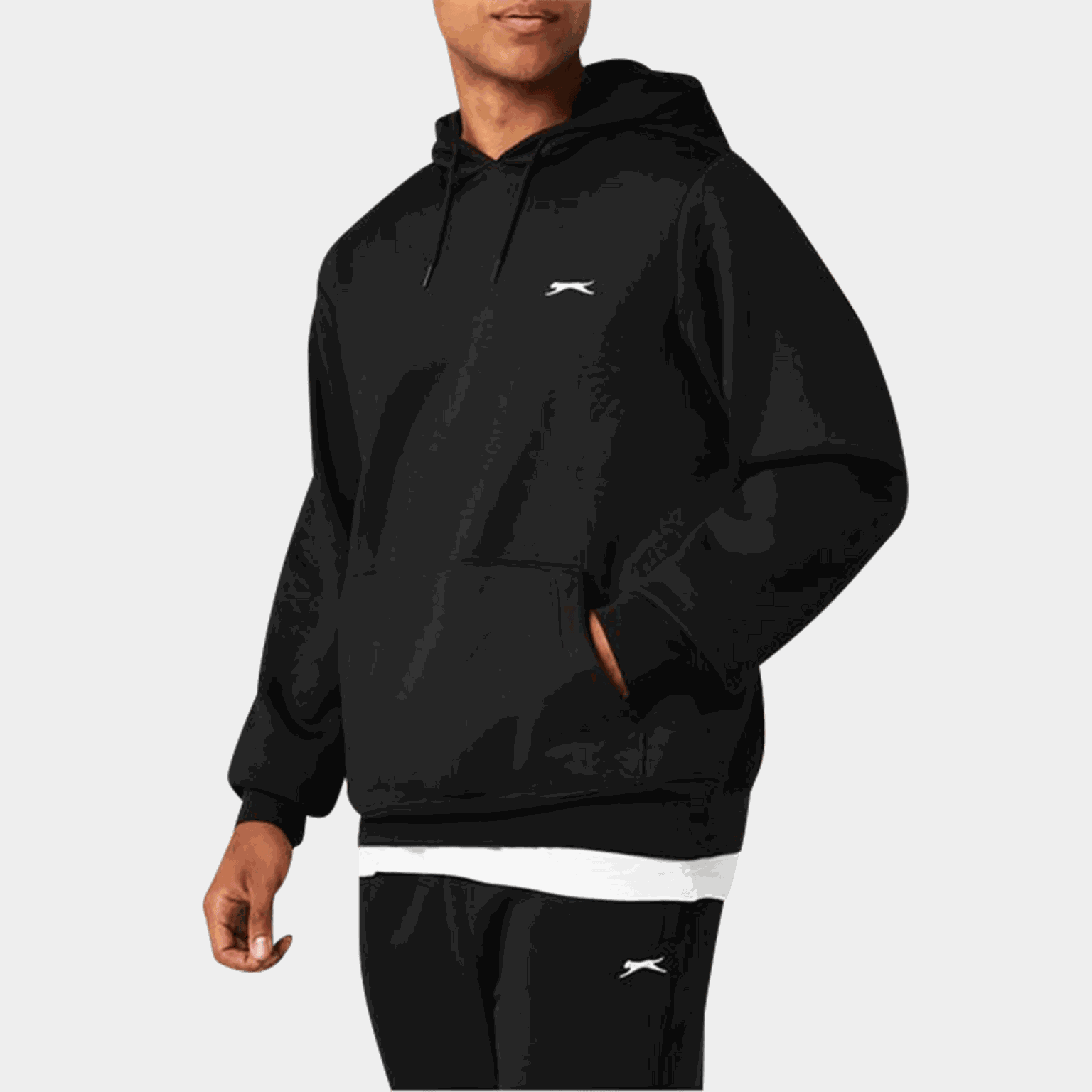 Overhead Fleece, hettegenser, herre - full image 1