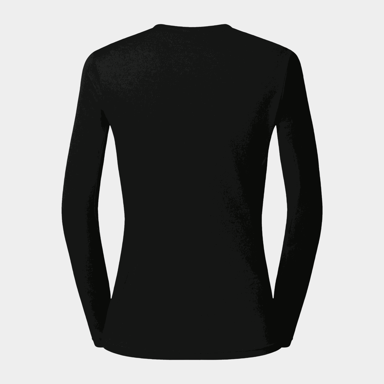 Easy L/S Crew Neck, longsleeve, dame - full image 2