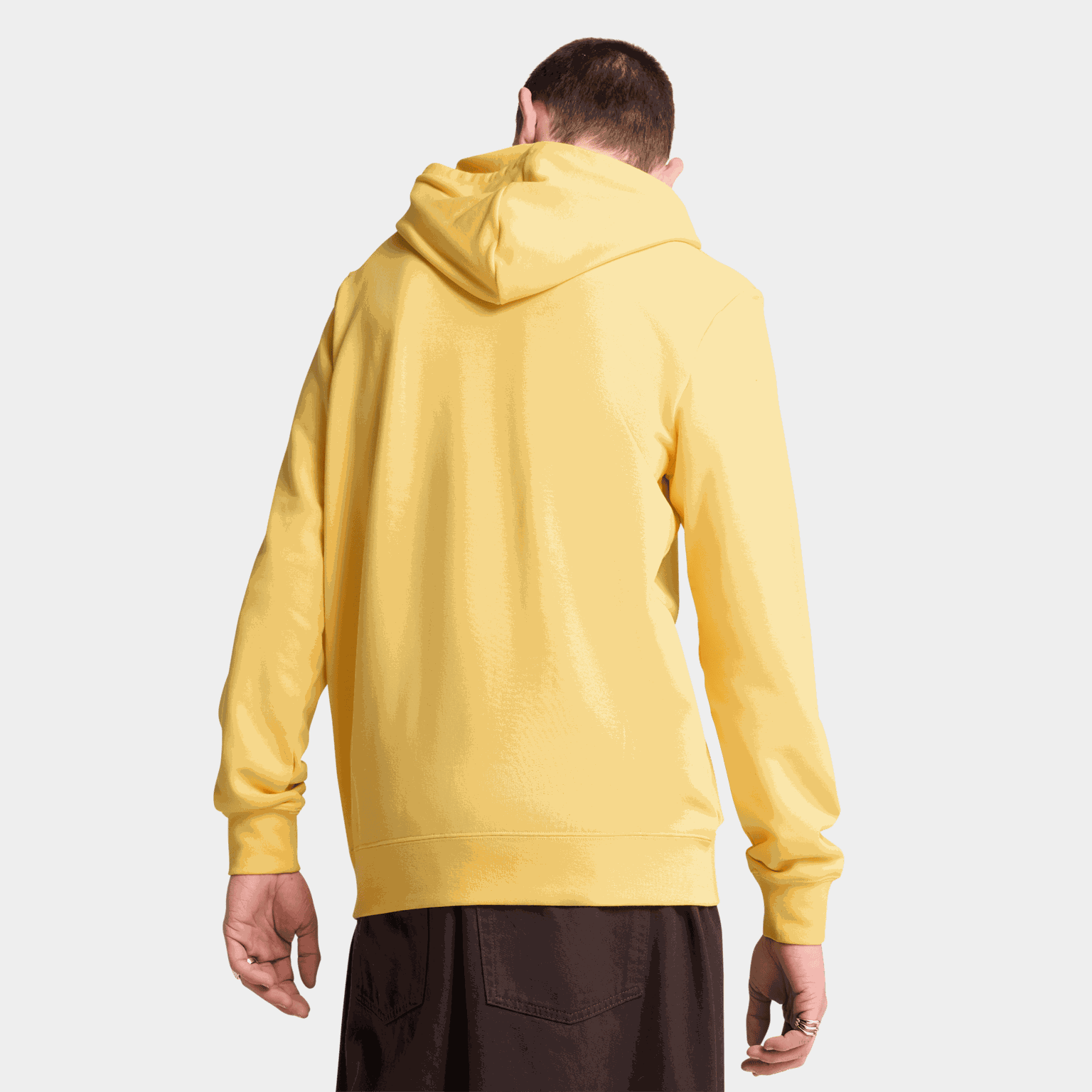 ESS 2 Color No. 1 Logo Hoodie, hettegenser, herre - full image 2