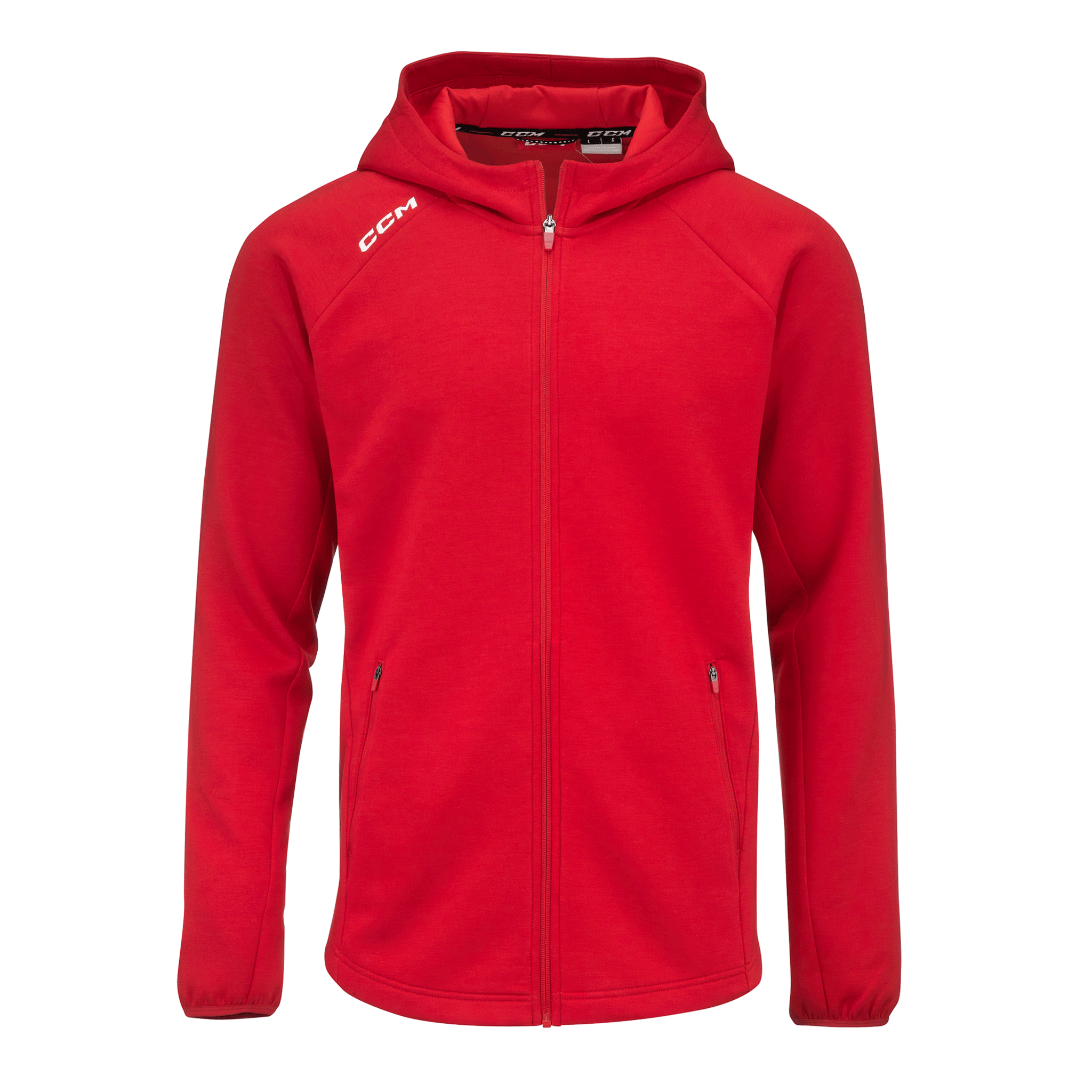 CCM Locker Full Zip 25/26, hettejakke