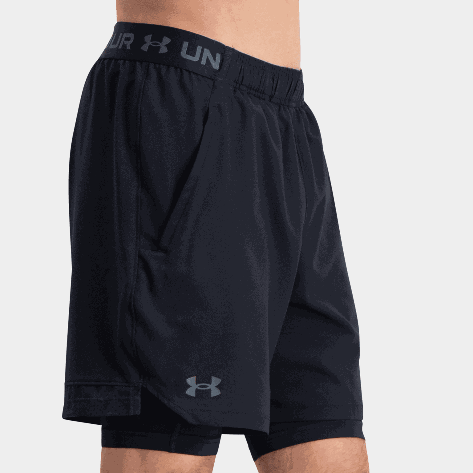 Vanish Woven 2in1 Shorts, treningsshorts, herre - full image 2