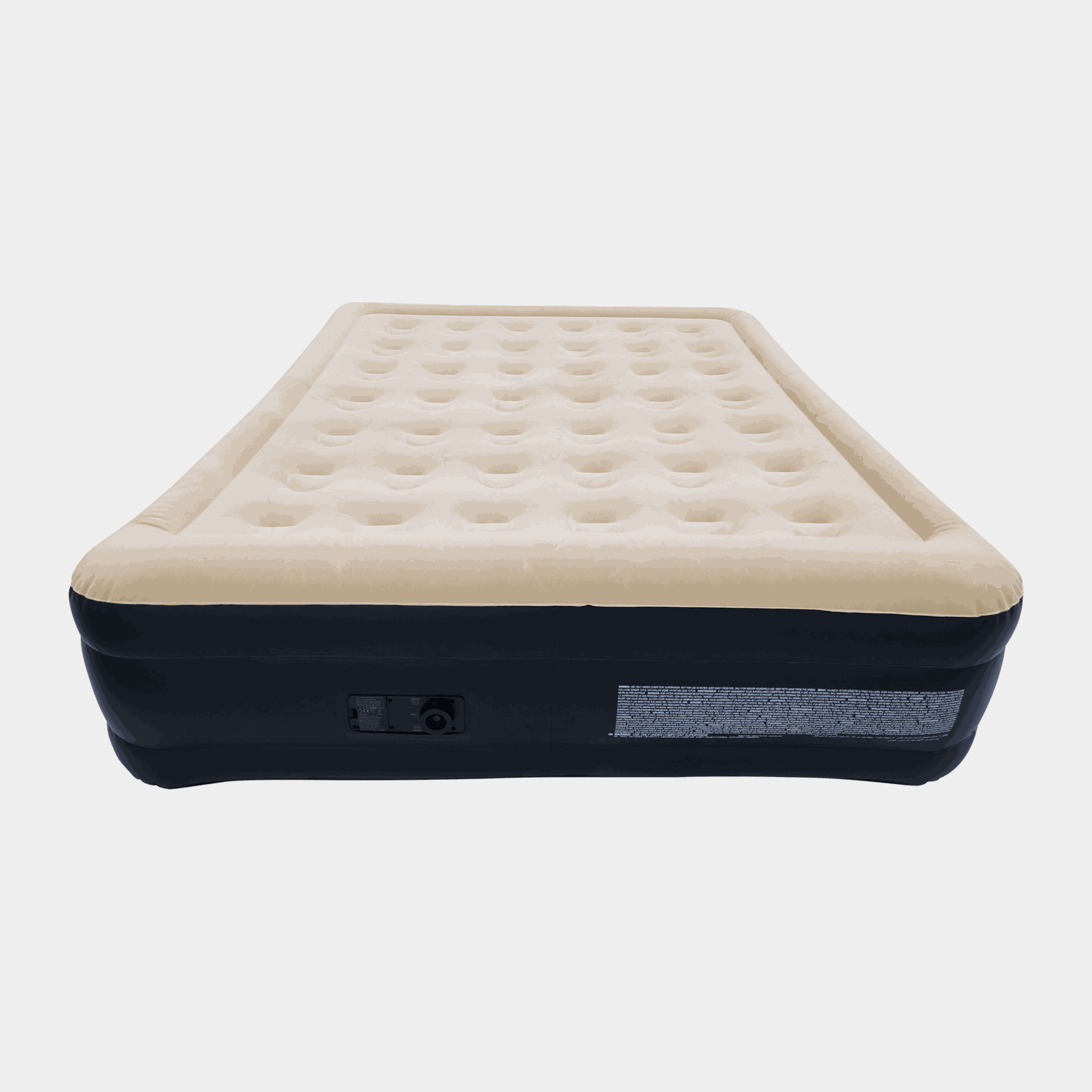 High Raised Air Bed pump 220-240V, luftmadrass - full image 2