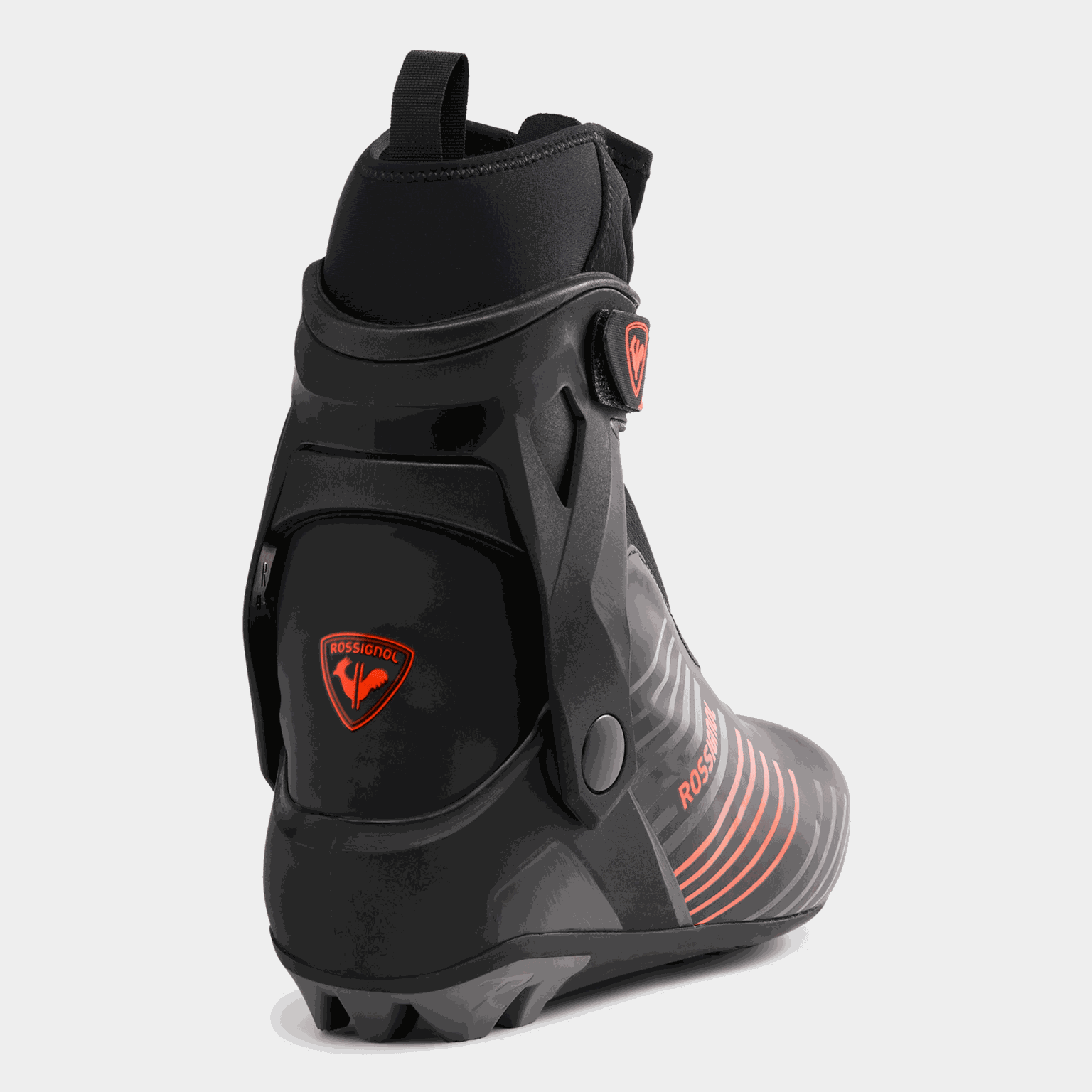 XC Boots X-9 Skate 25/26, skøytestøvel, unisex - full image 4