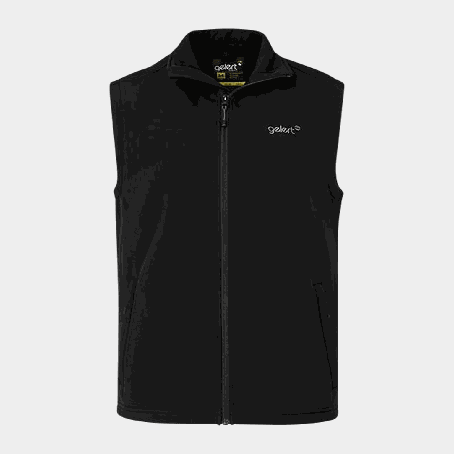 S/Shell Gilet, fleecevest - full image 1