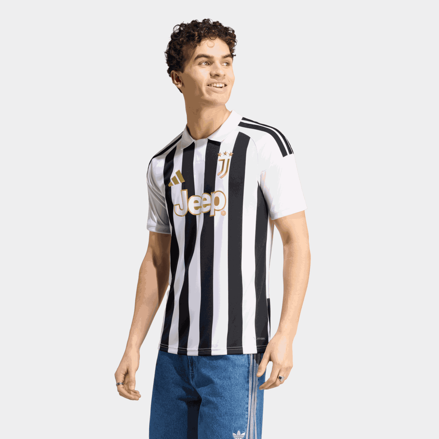 Juventus Home Jersey 2026/27, fotballdrakt, herre - full image 1