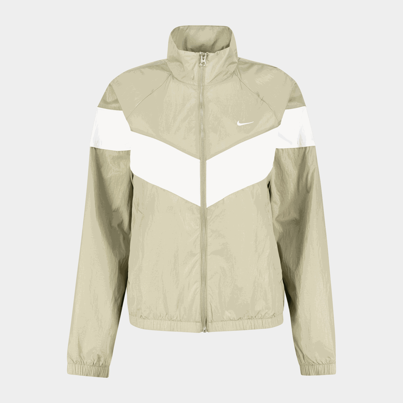 Windrunner Loose UV Woven Full Zip Jacket, jakke, dame - full image 3