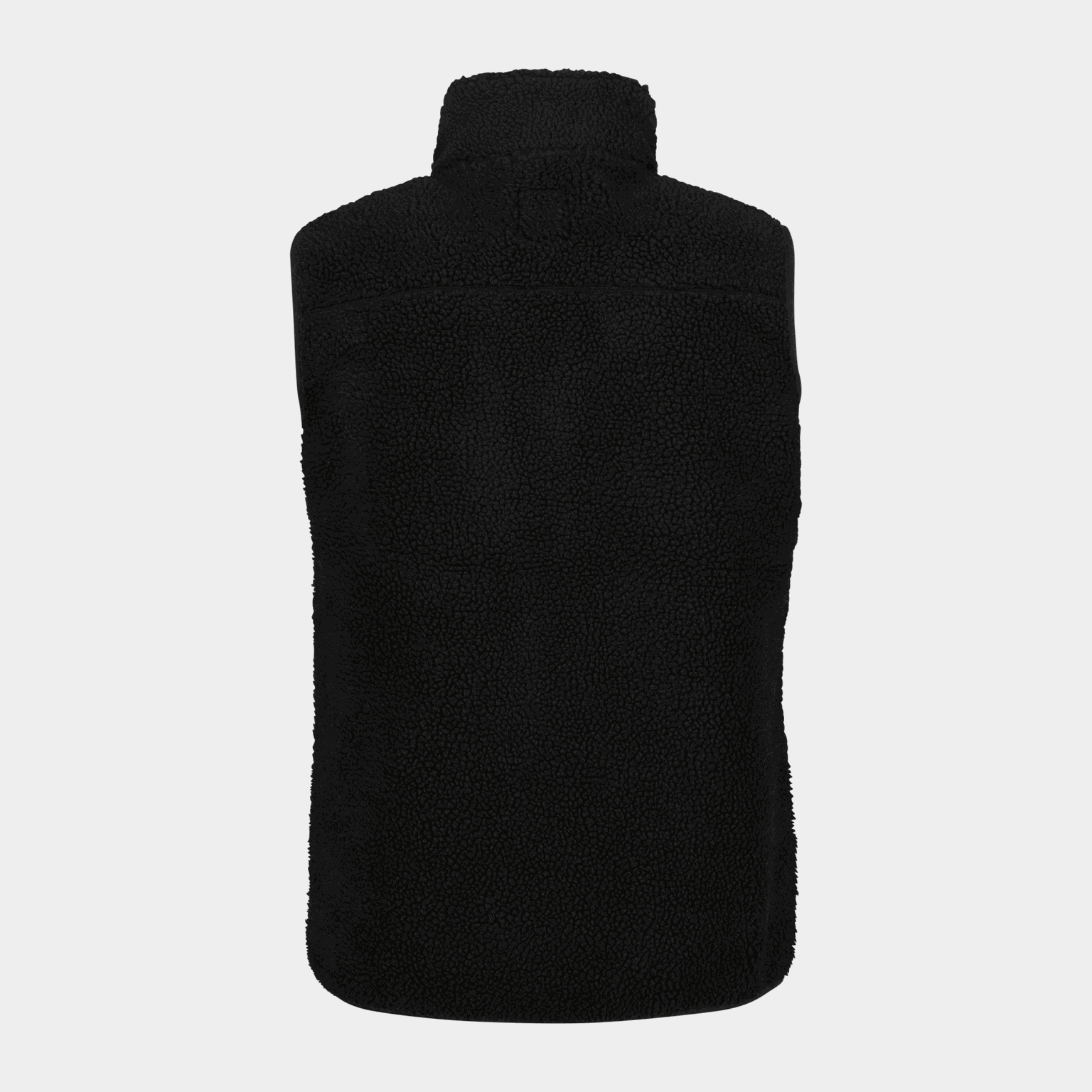 Lindesnes 2-layer Pile Vest, fleecevest - full image 2