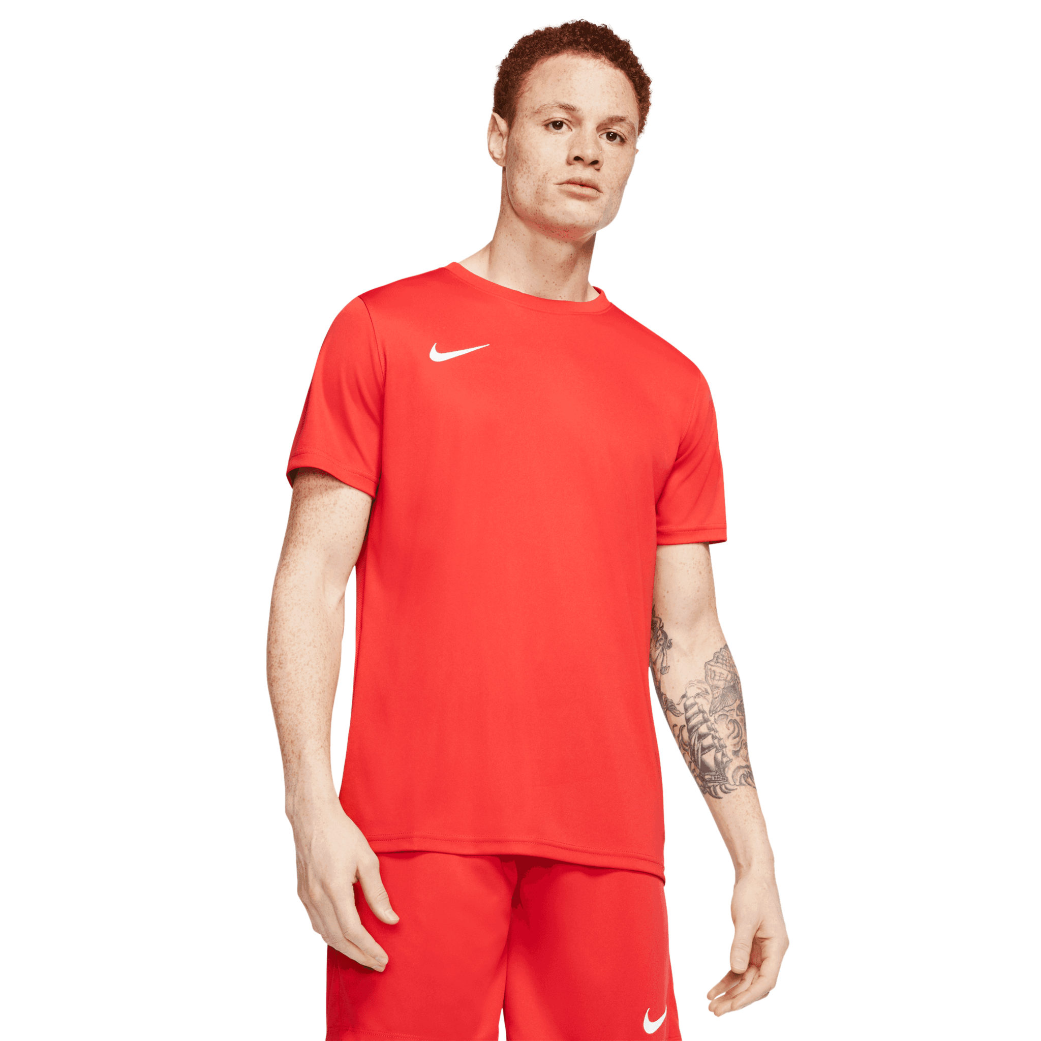 Nike Dri-FIT Park VII Jersey Short Sleeve, treningstrøye herre